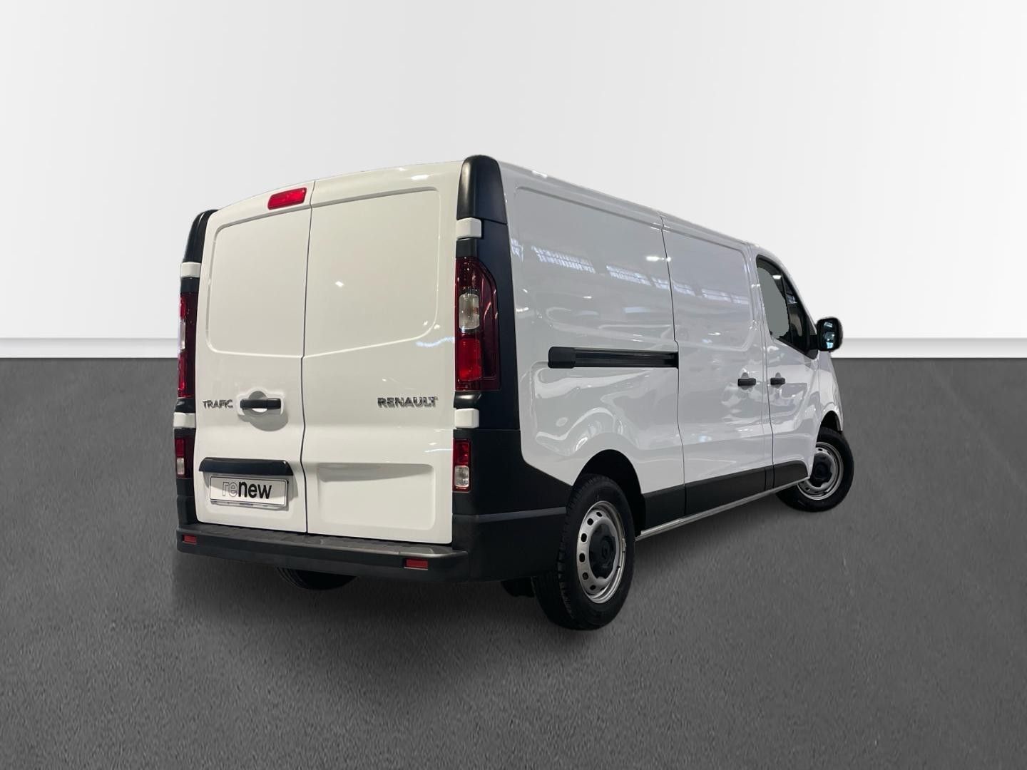 Renault Trafic Furgon Furgon 29 L2H1 dCi 96 kW (130 CV)