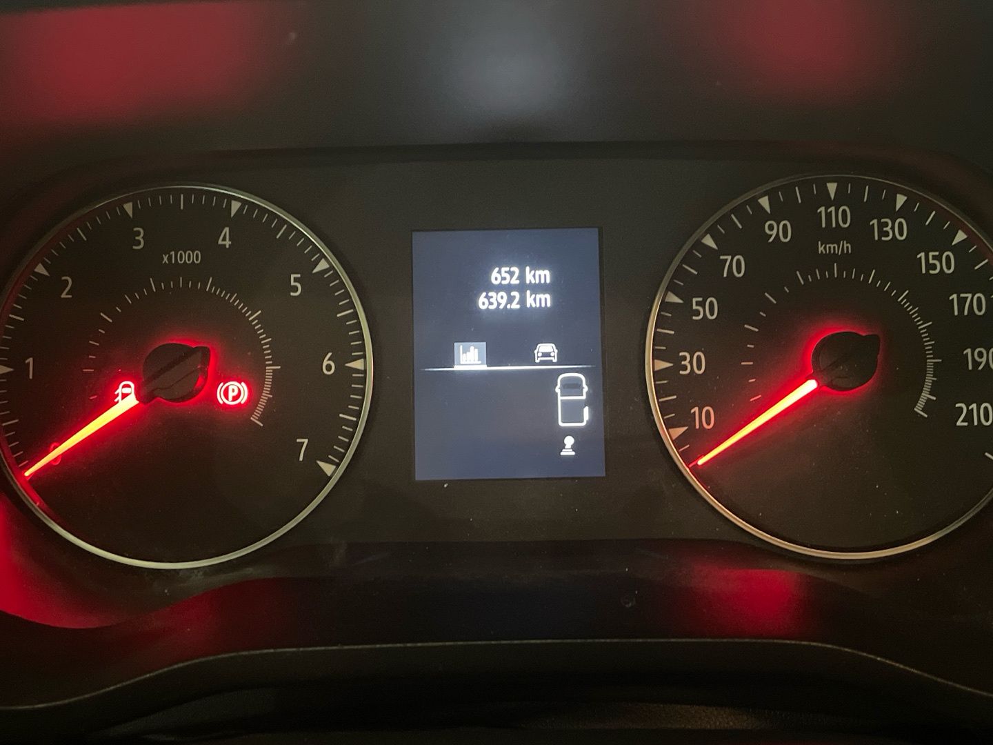 Renault Trafic Furgon Furgon 29 L2H1 dCi 96 kW (130 CV)