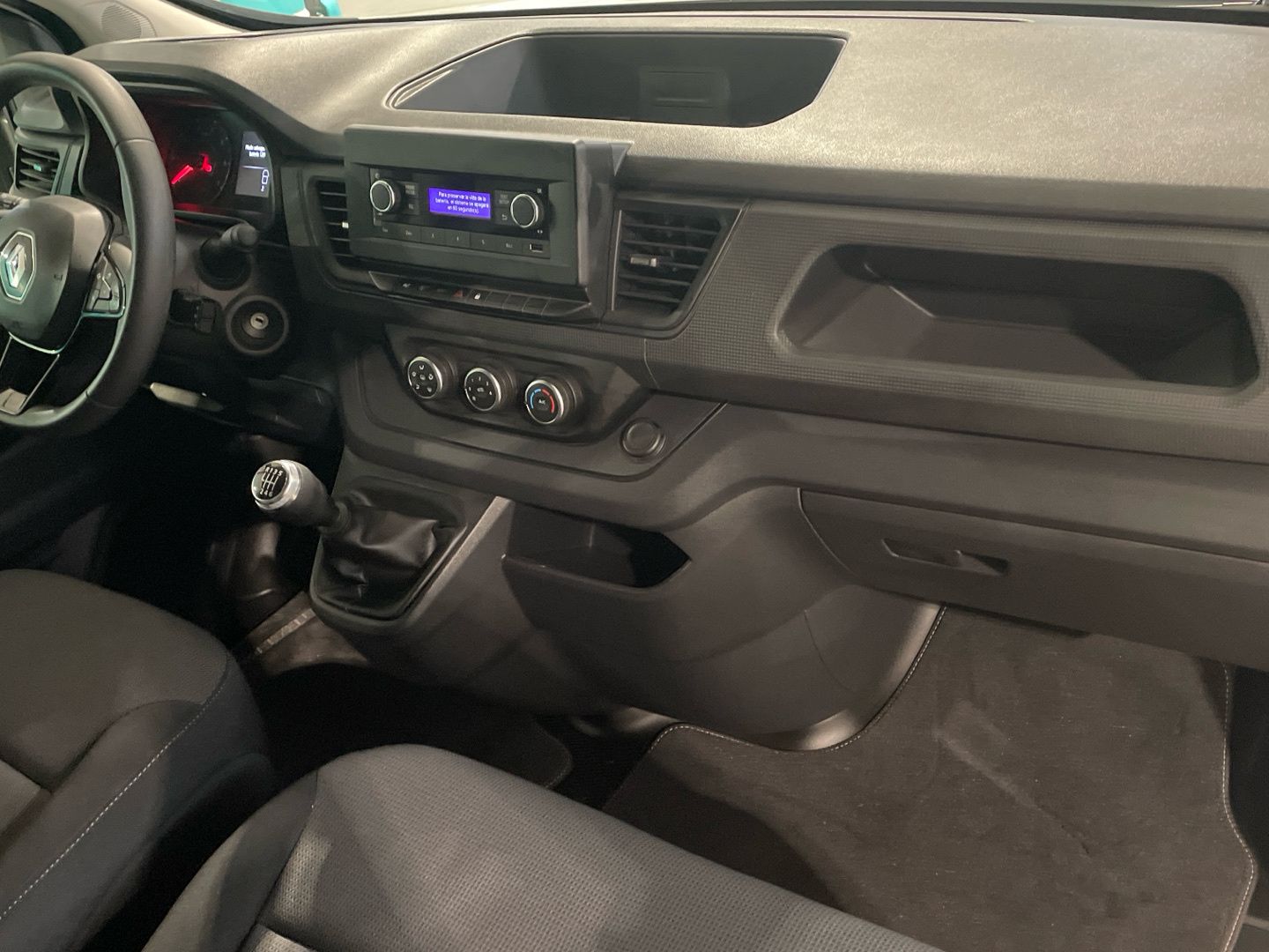 Renault Trafic Furgon Furgon 29 L2H1 dCi 96 kW (130 CV)