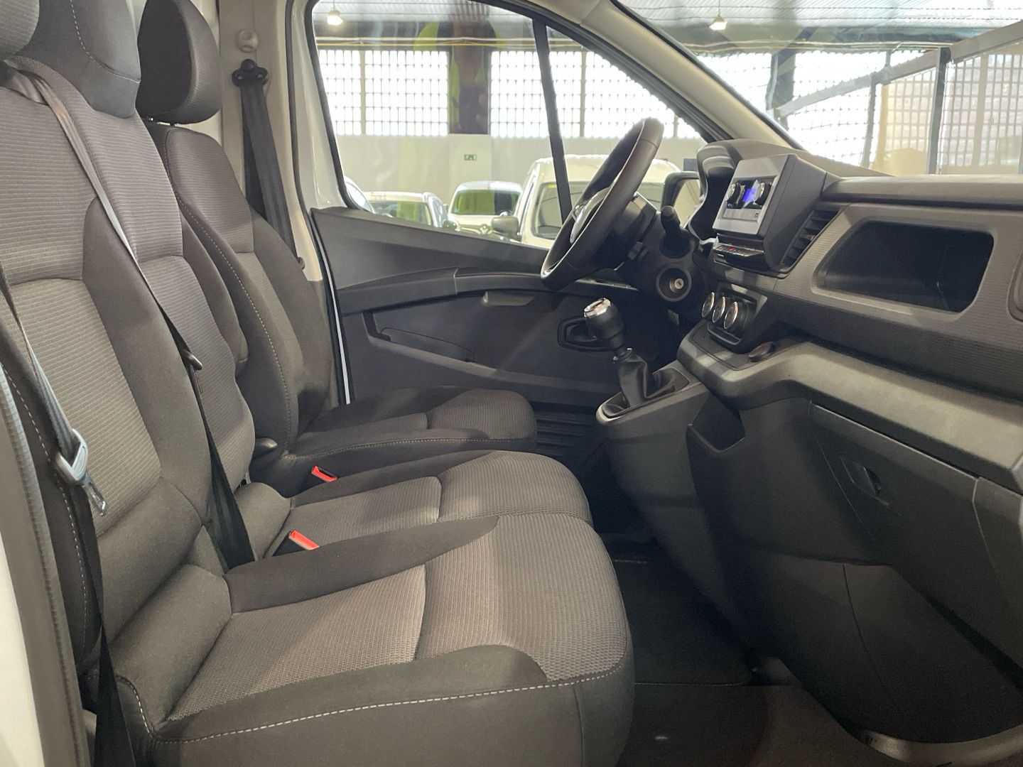 Renault Trafic Furgon Furgón L1H1 Blue dCi 110 kW (150 CV)