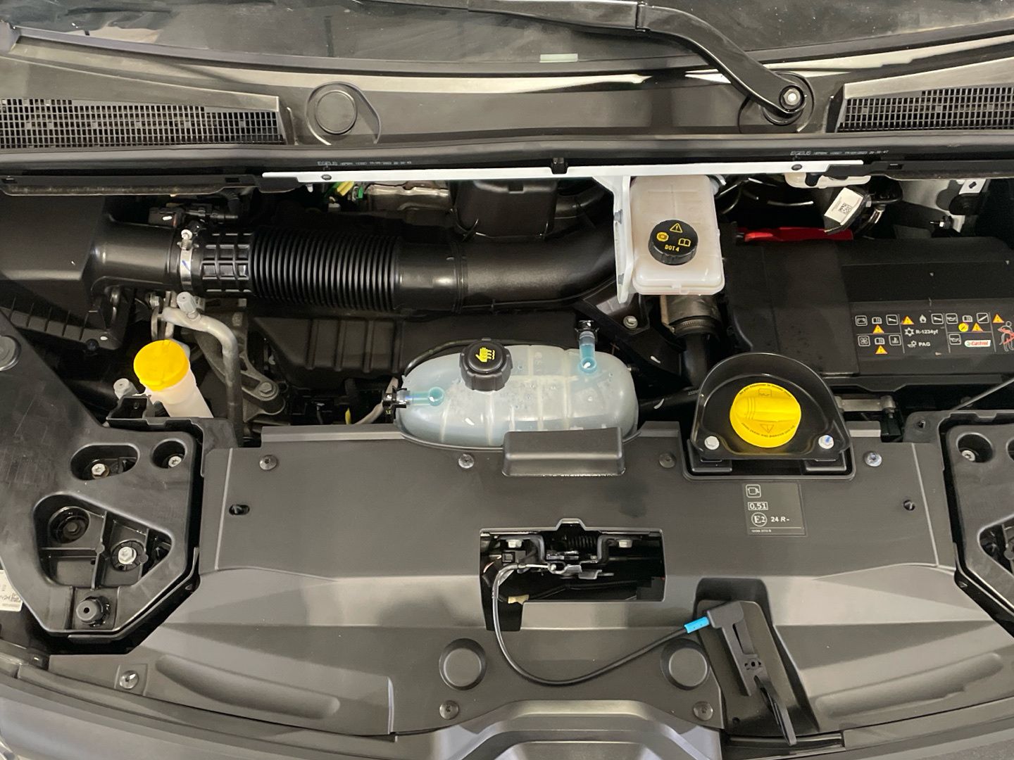 Renault Trafic Furgon Furgón L1H1 Blue dCi 110 kW (150 CV)