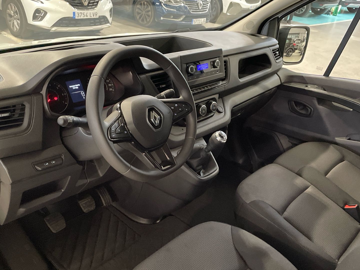 Renault Trafic Furgon Furgón L1H1 Blue dCi 110 kW (150 CV)