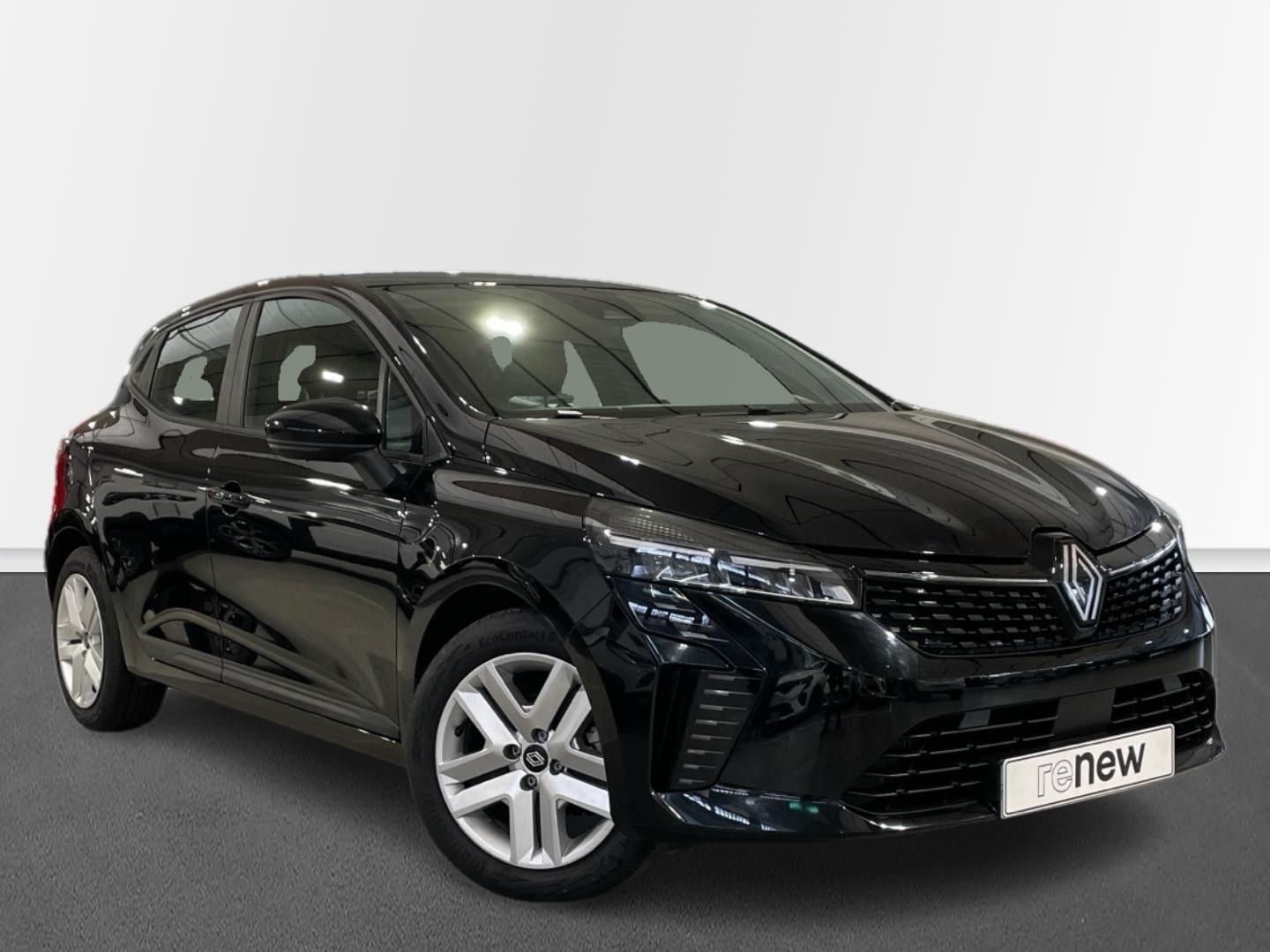 Renault Clio Evolution TCe	74 kW (100 CV) GLP Negro Compact
