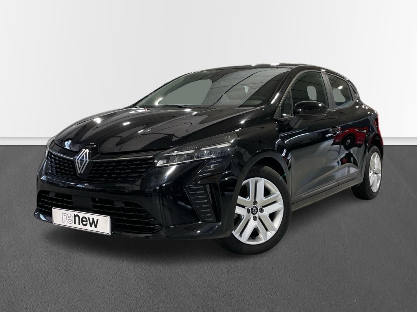 Renault Clio Evolution TCe	74 kW (100 CV) GLP