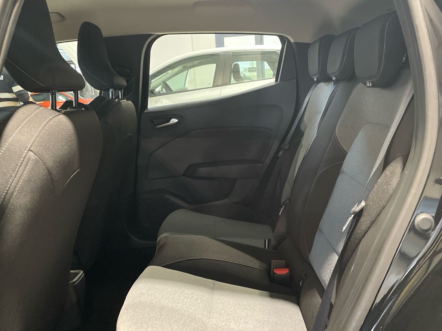 Renault Clio Evolution TCe	74 kW (100 CV) GLP