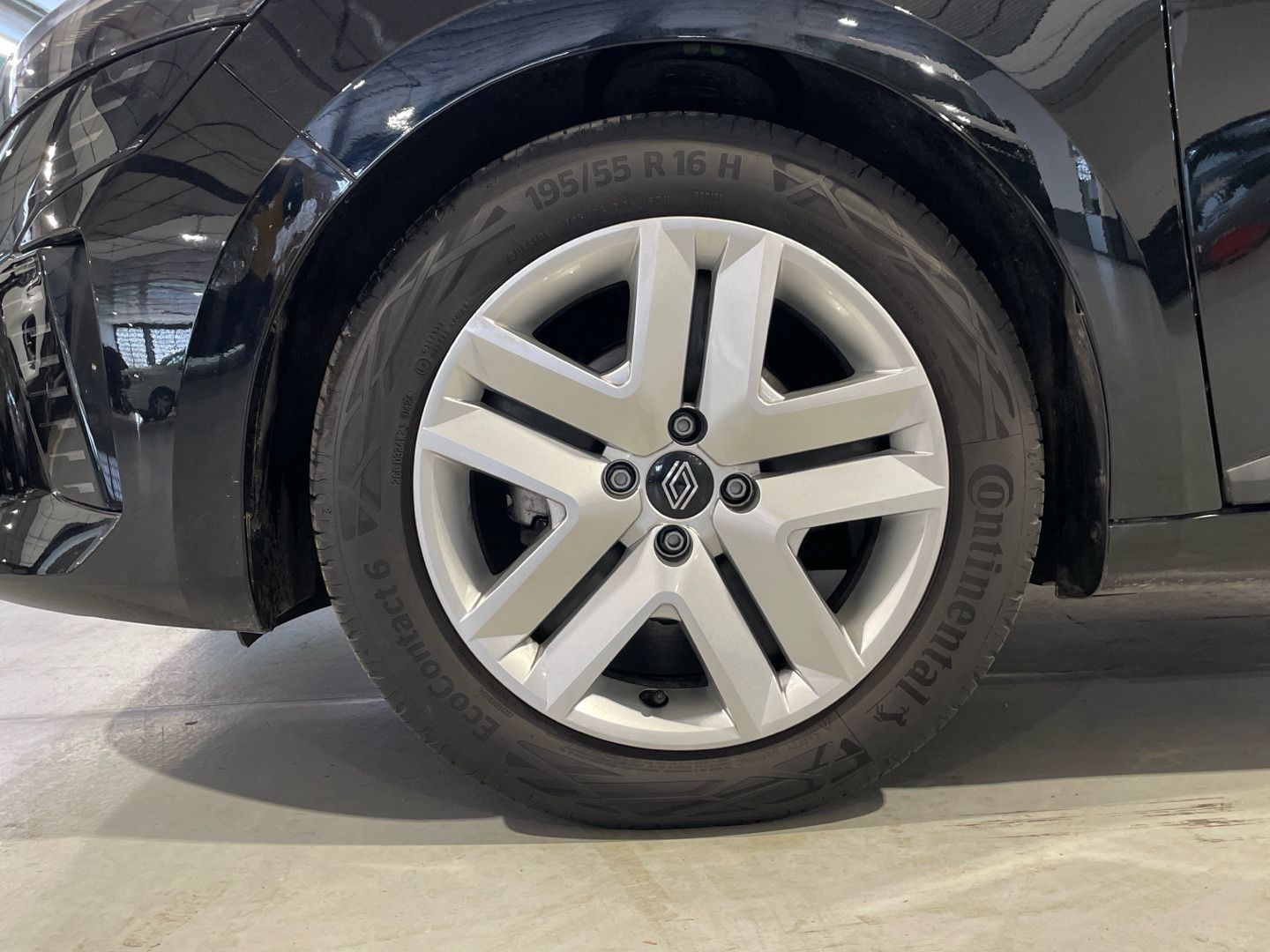 Renault Clio Evolution TCe	74 kW (100 CV) GLP