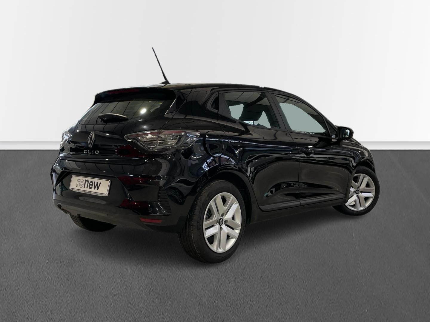 Renault Clio Evolution TCe	74 kW (100 CV) GLP