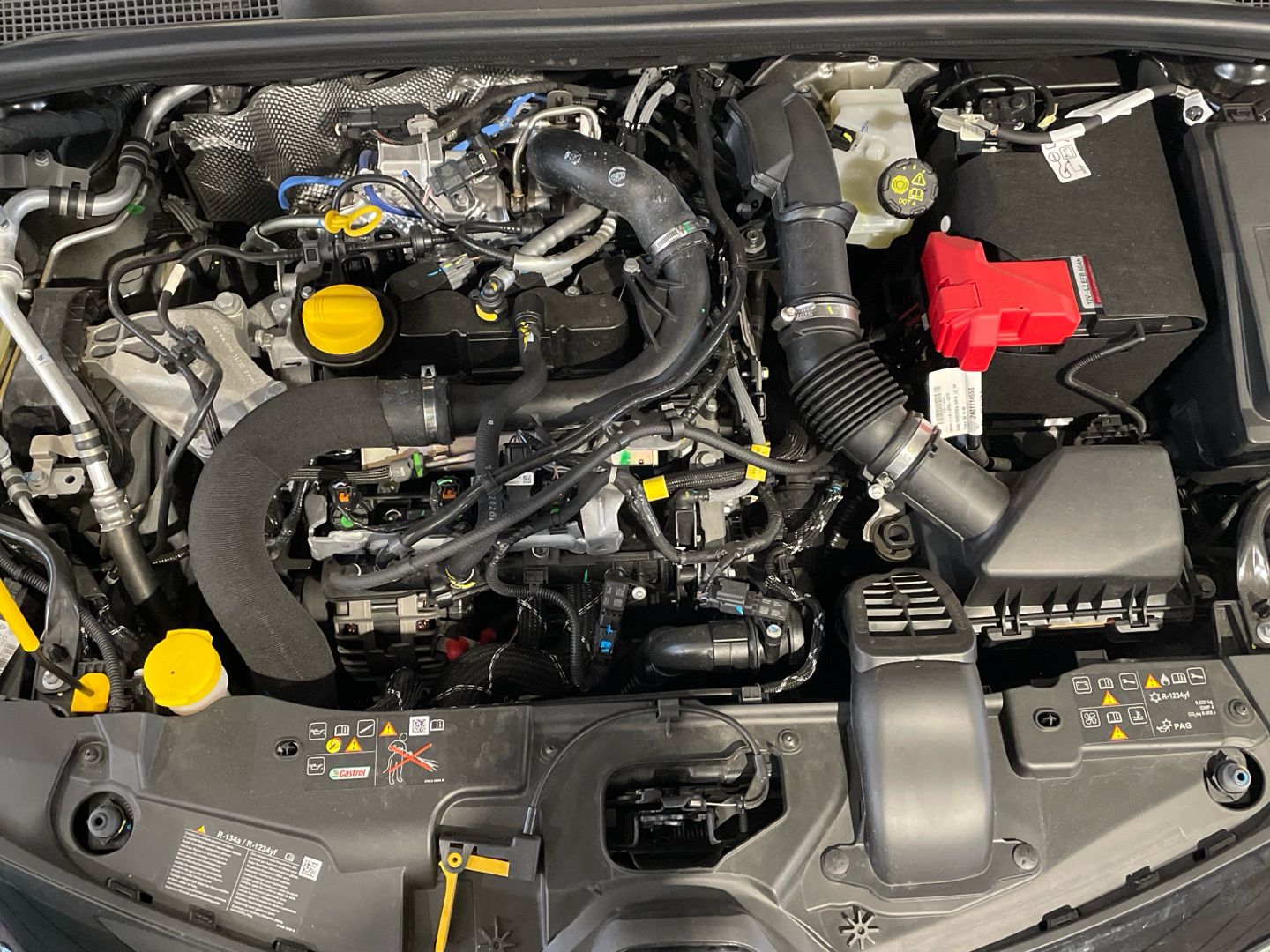 Renault Clio Evolution TCe	74 kW (100 CV) GLP