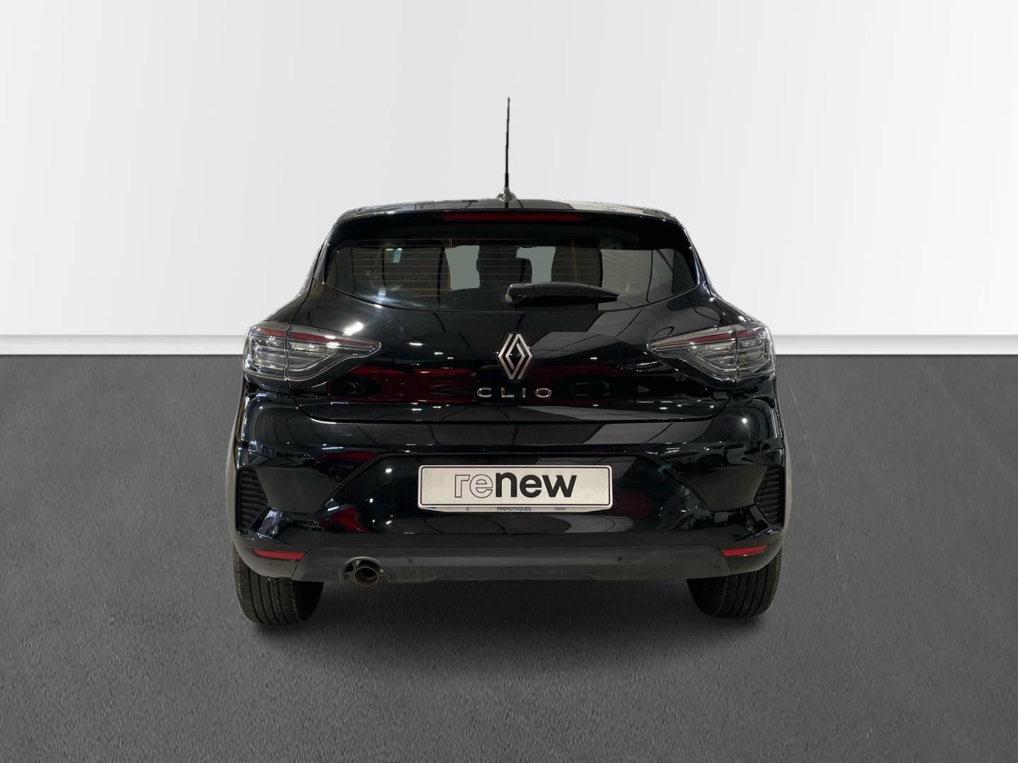 Renault Clio Evolution TCe	74 kW (100 CV) GLP