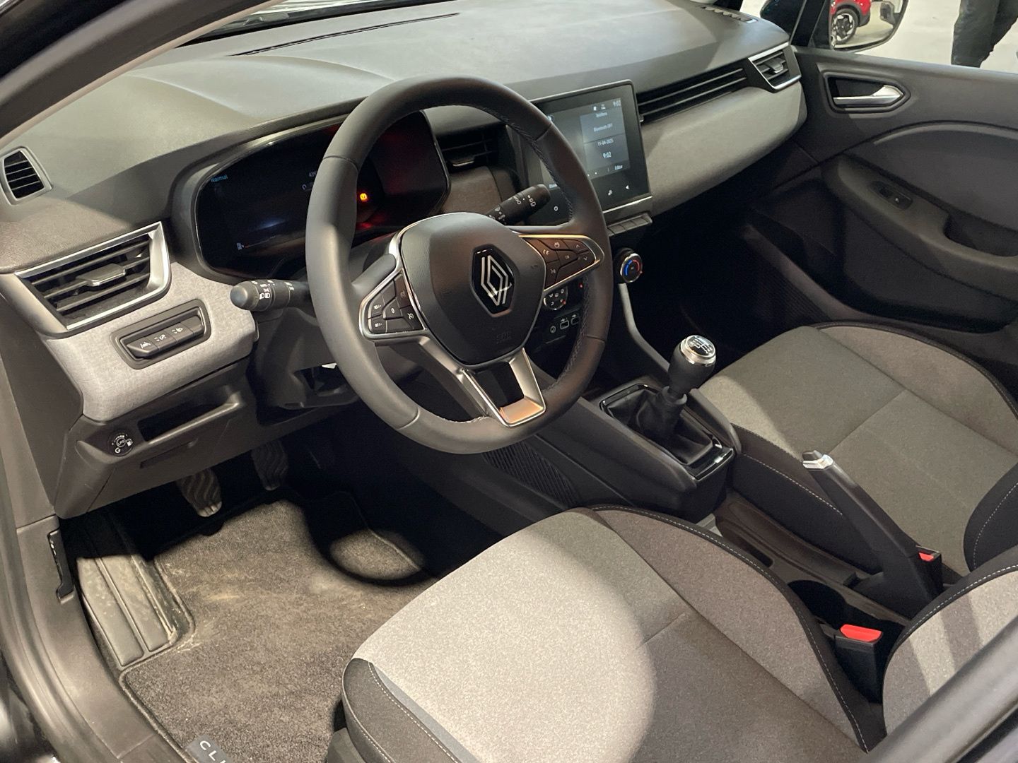 Renault Clio Evolution TCe	74 kW (100 CV) GLP