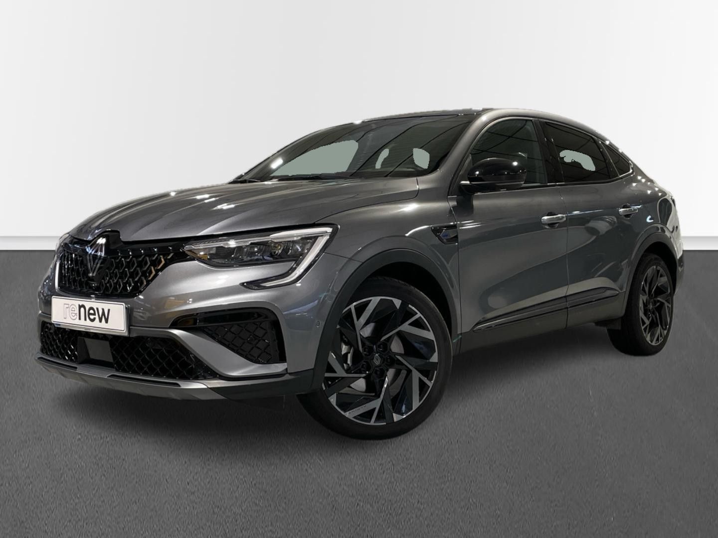 Renault Arkana Esprit Alpine E-TECH Híbrido 107 kW (145 CV)