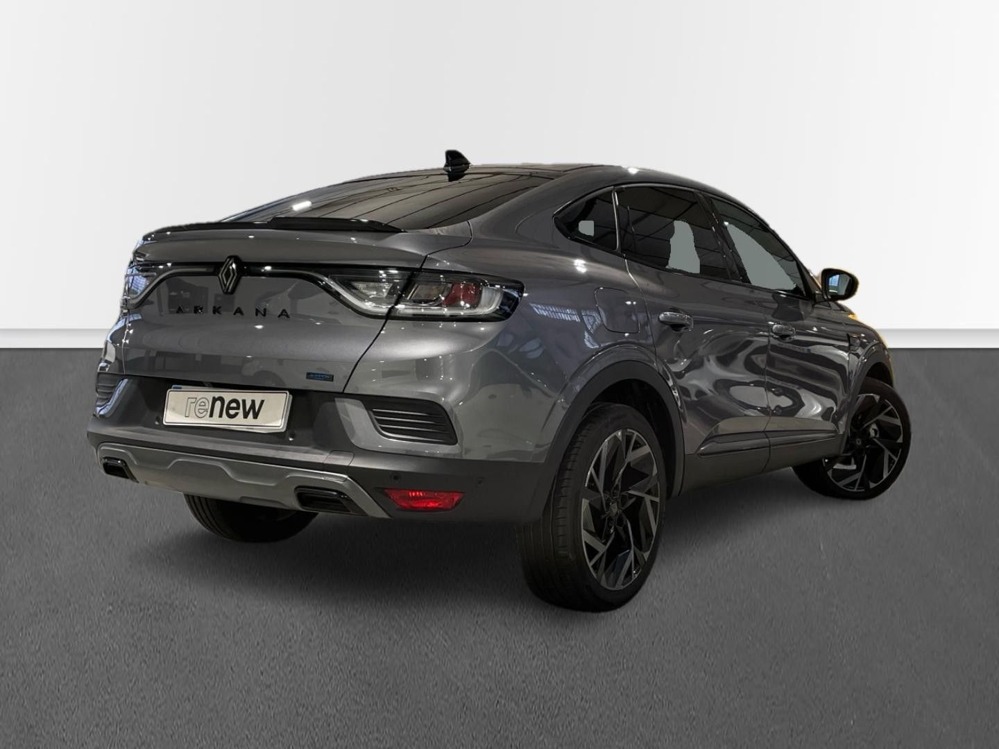 Renault Arkana Esprit Alpine E-TECH Híbrido 107 kW (145 CV)