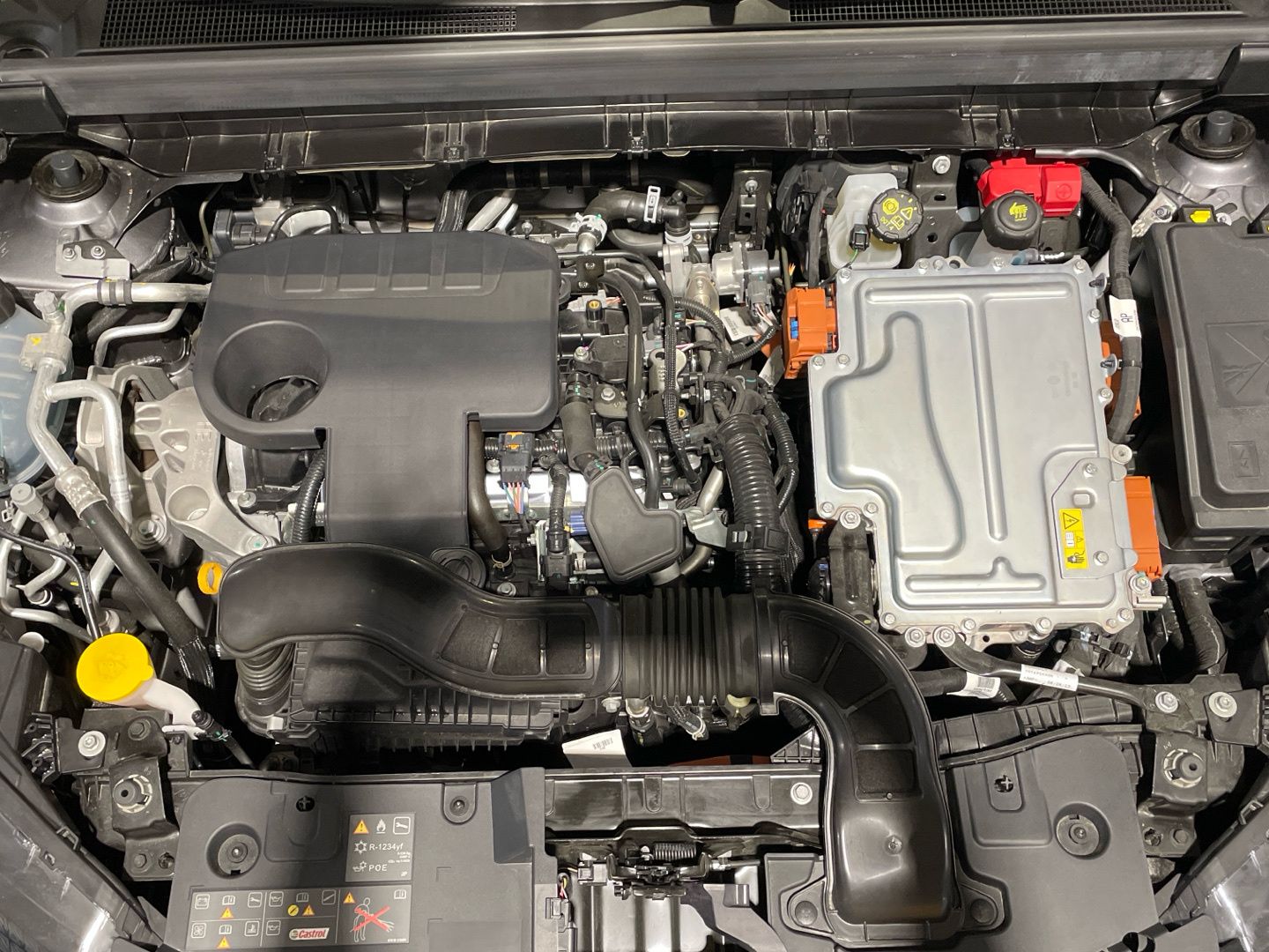 Renault Arkana Esprit Alpine E-TECH Híbrido 107 kW (145 CV)