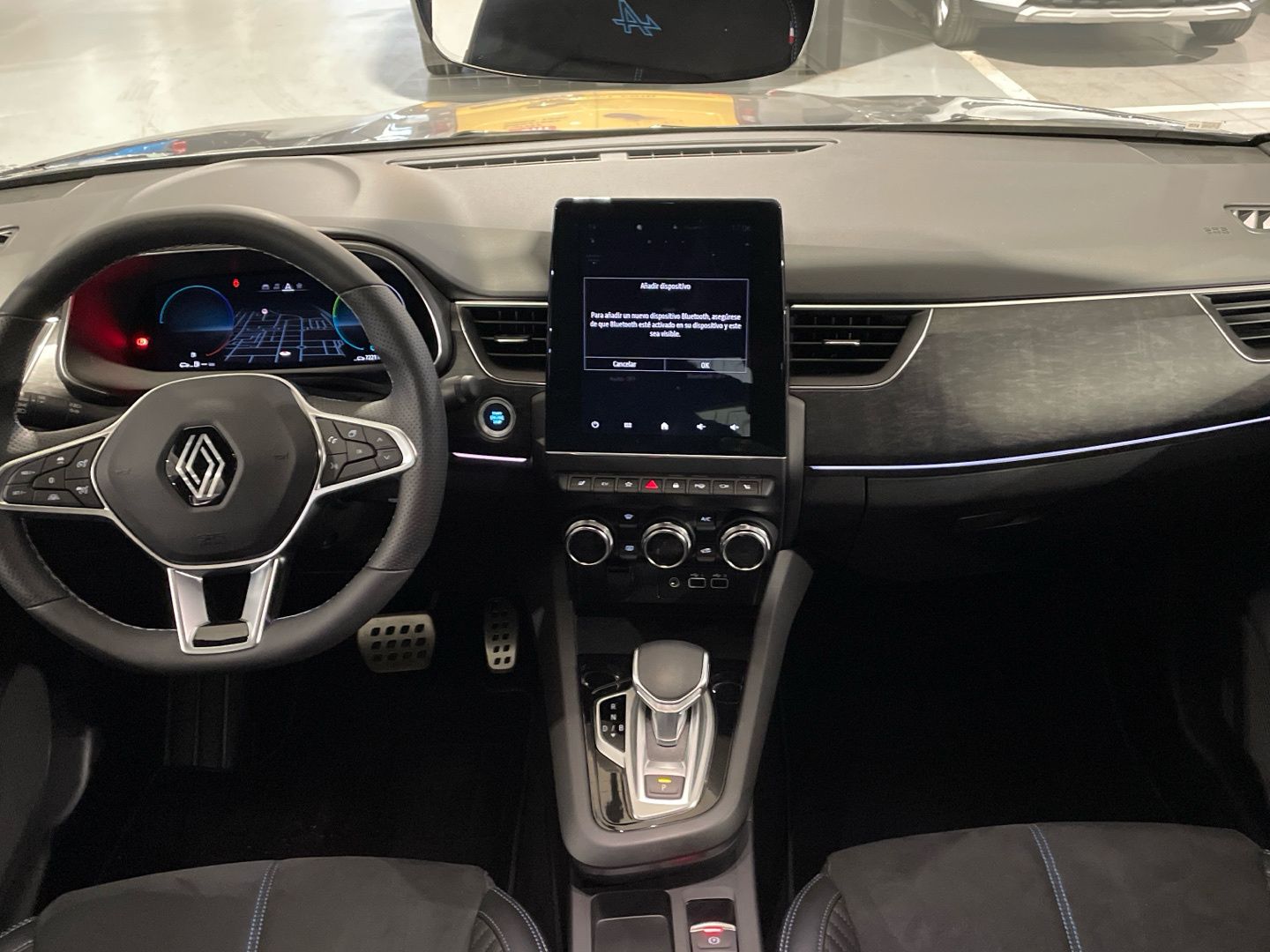 Renault Arkana Esprit Alpine E-TECH Híbrido 107 kW (145 CV)