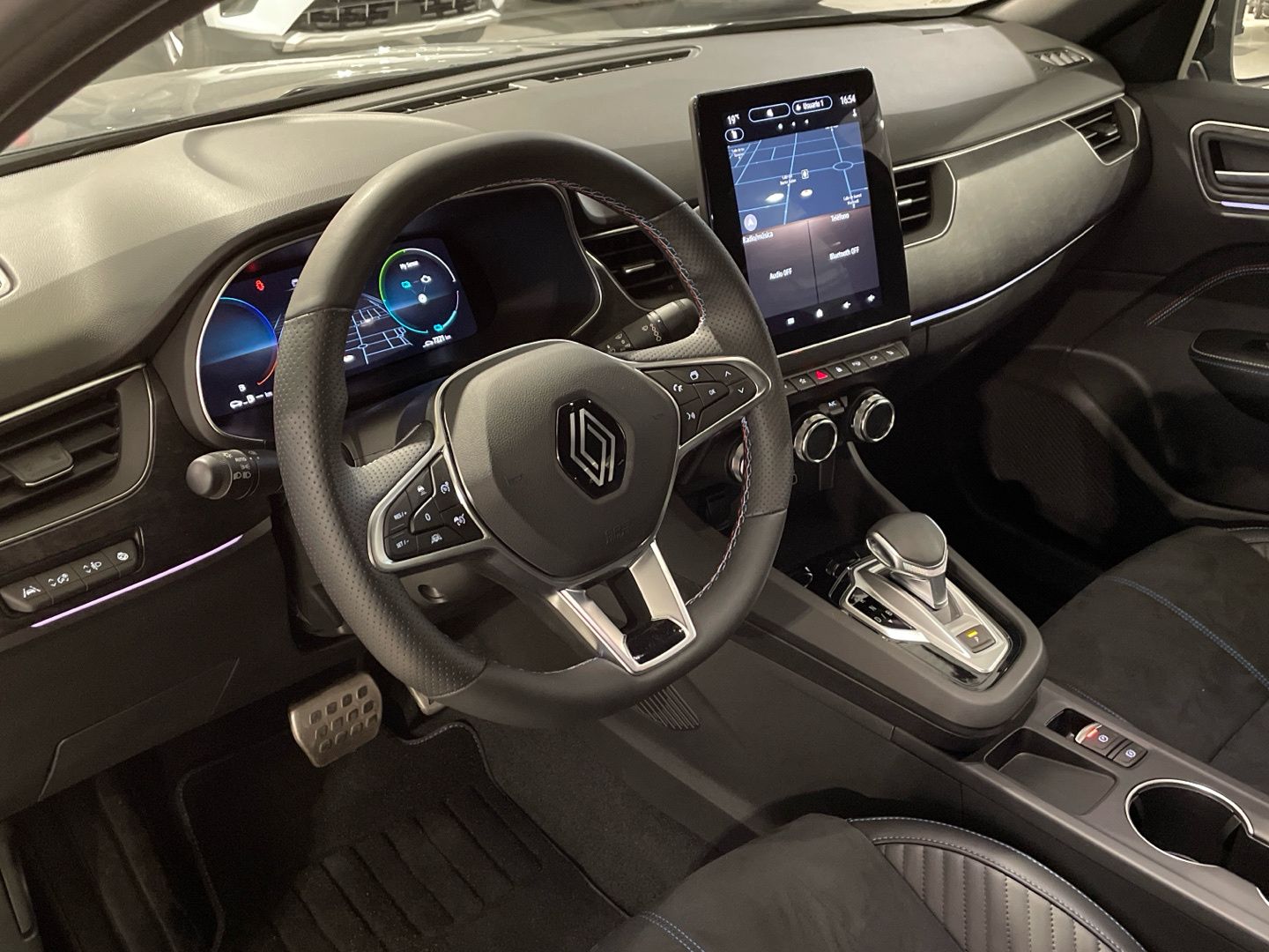 Renault Arkana Esprit Alpine E-TECH Híbrido 107 kW (145 CV)
