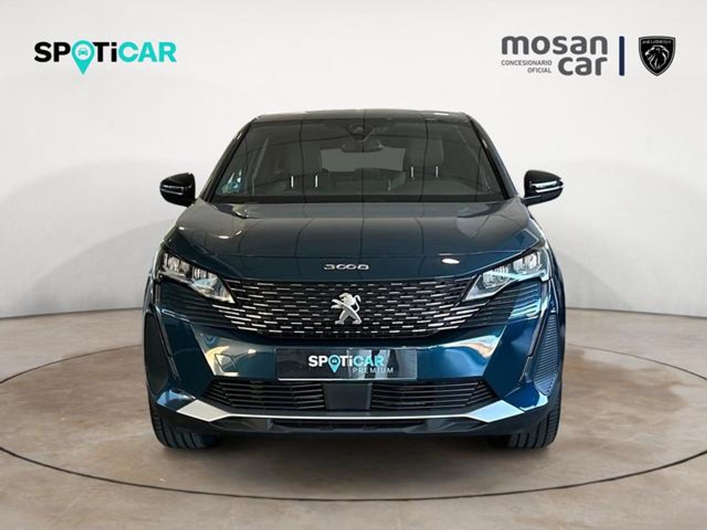 Peugeot 3008 PureTech 130 S&S Allure Pack 96 kW (130 CV)