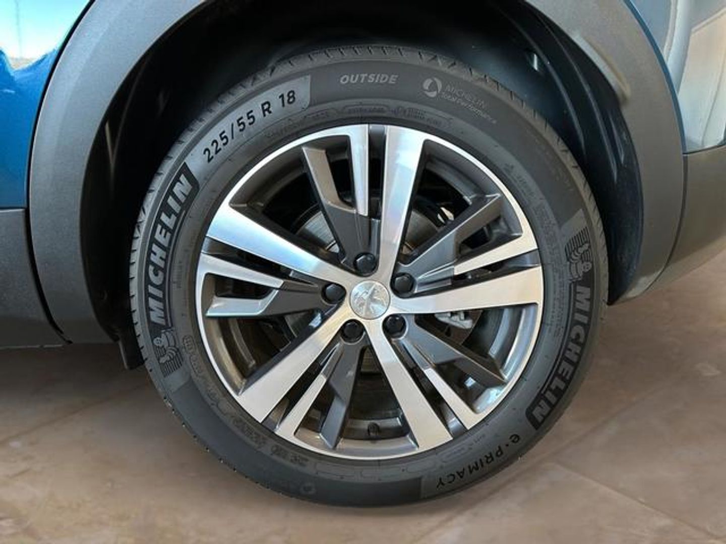 Peugeot 3008 PureTech 130 S&S Allure Pack 96 kW (130 CV)
