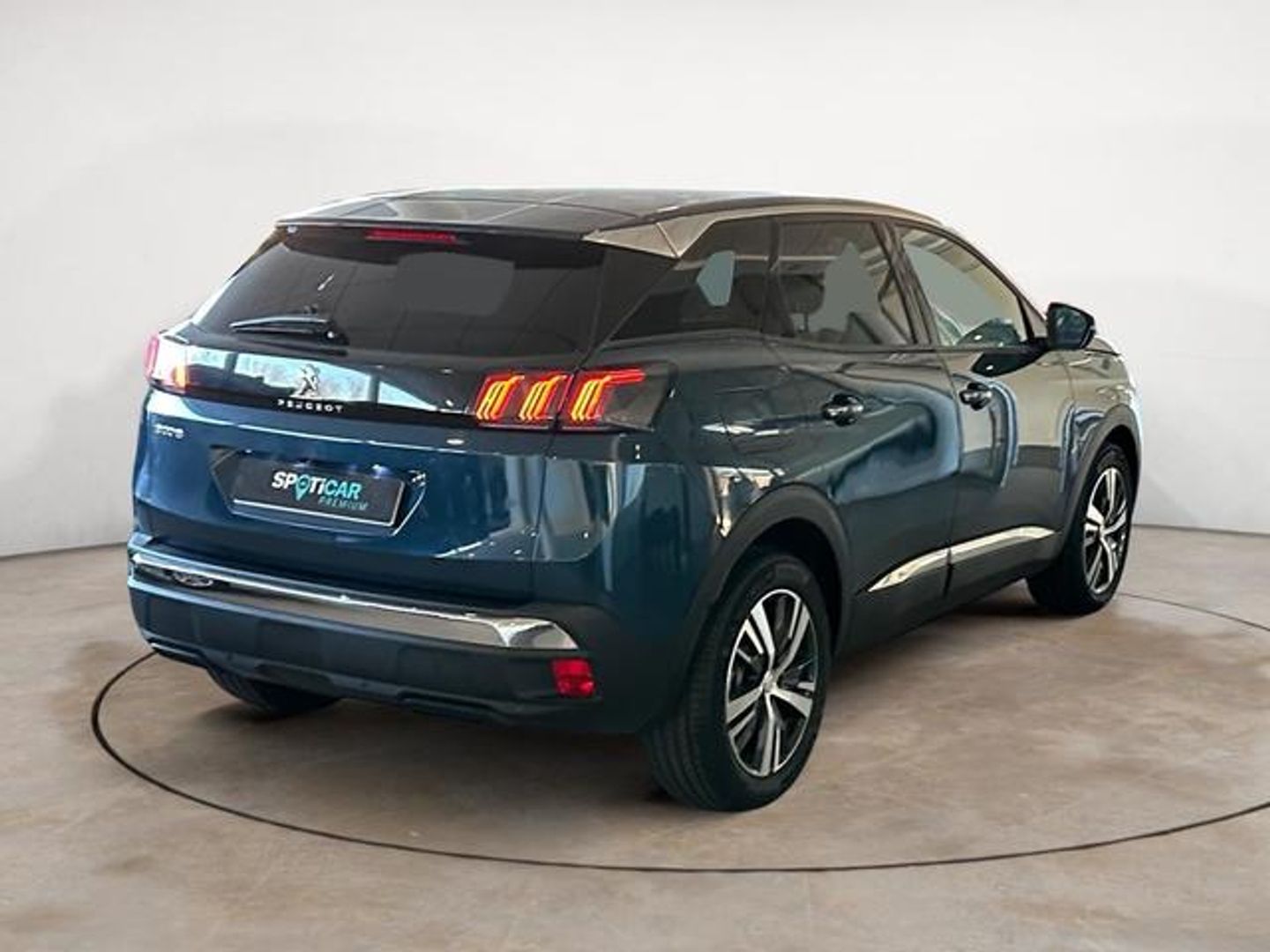 Peugeot 3008 PureTech 130 S&S Allure Pack 96 kW (130 CV)