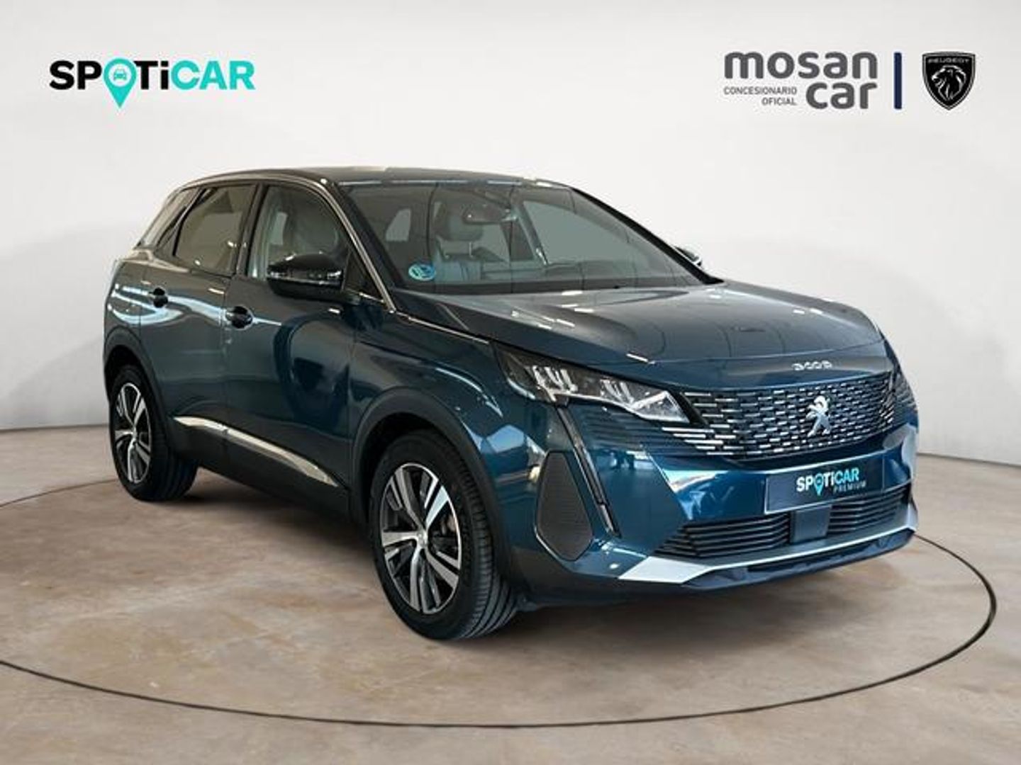 Peugeot 3008 PureTech 130 S&S Allure Pack 96 kW (130 CV)