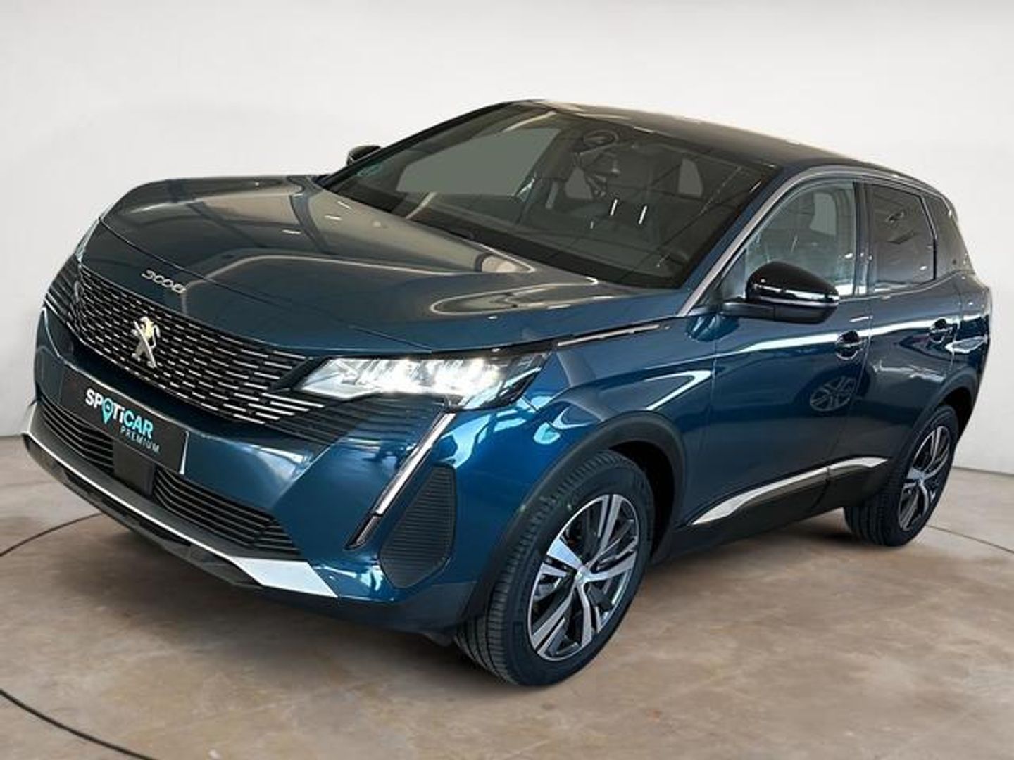 Peugeot 3008 PureTech 130 S&S Allure Pack 96 kW (130 CV)