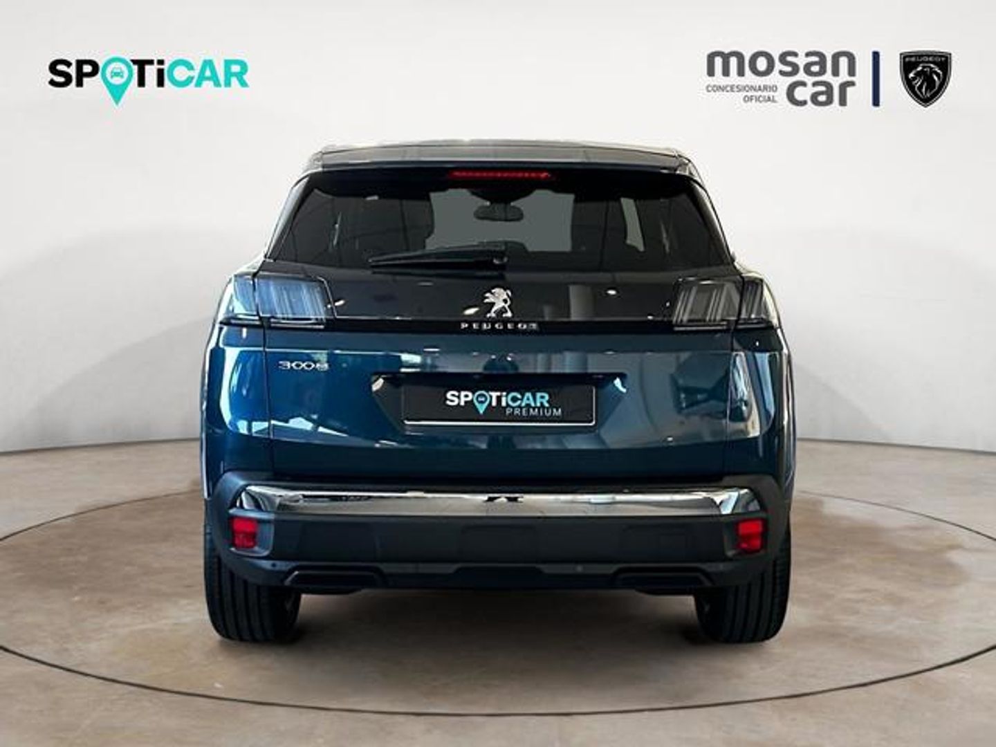 Peugeot 3008 PureTech 130 S&S Allure Pack 96 kW (130 CV)