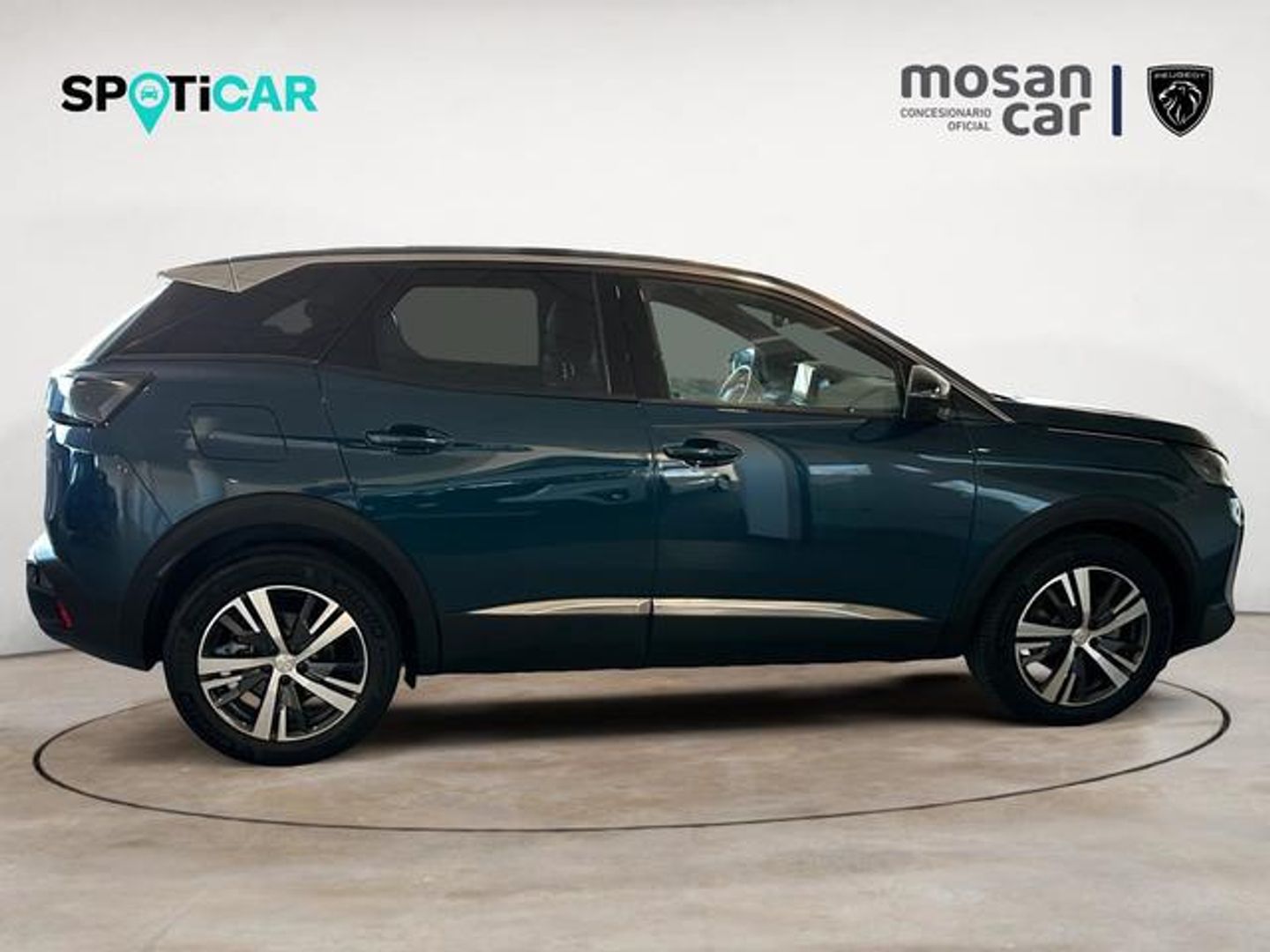 Peugeot 3008 PureTech 130 S&S Allure Pack 96 kW (130 CV)