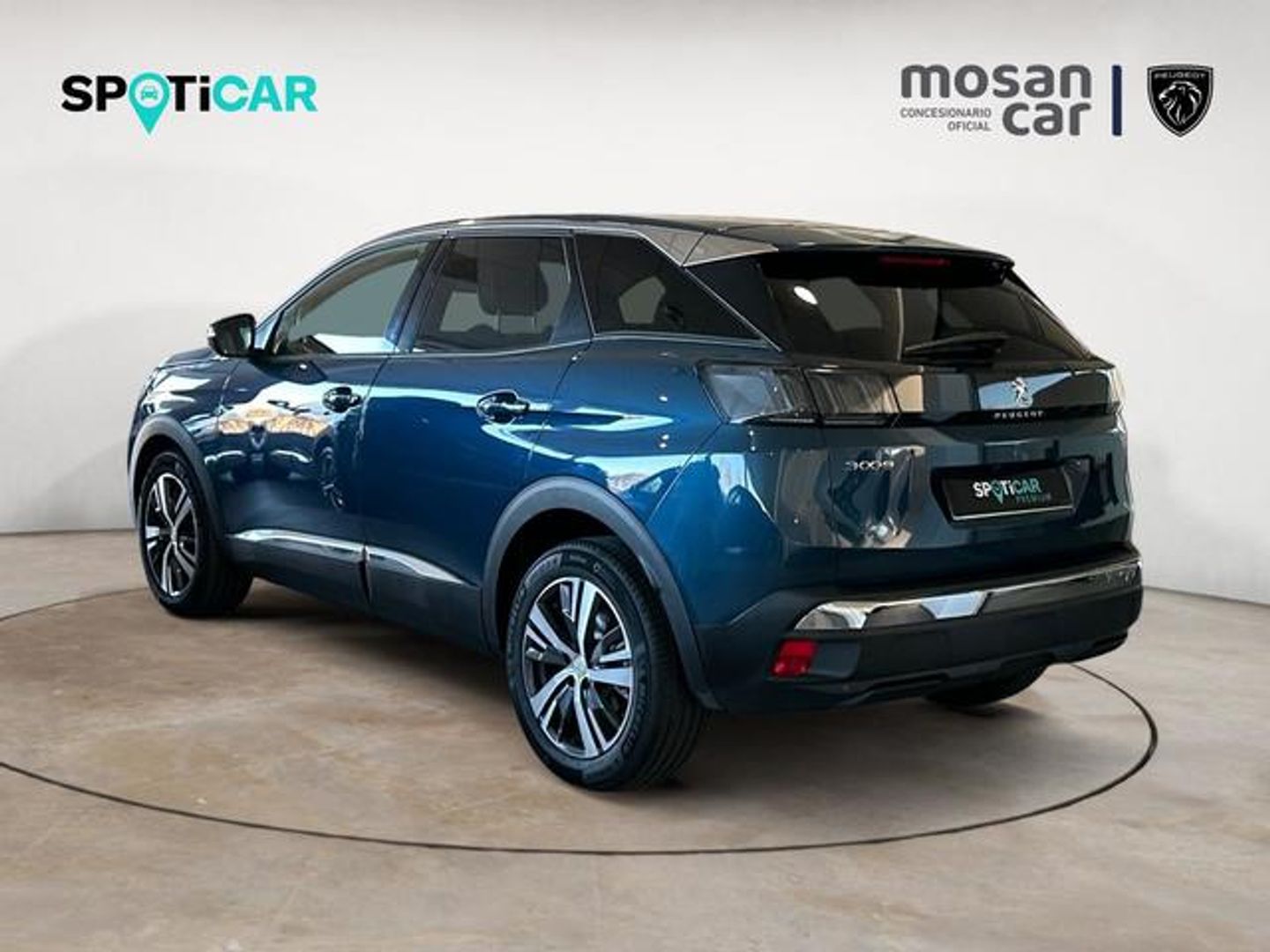 Peugeot 3008 PureTech 130 S&S Allure Pack 96 kW (130 CV)
