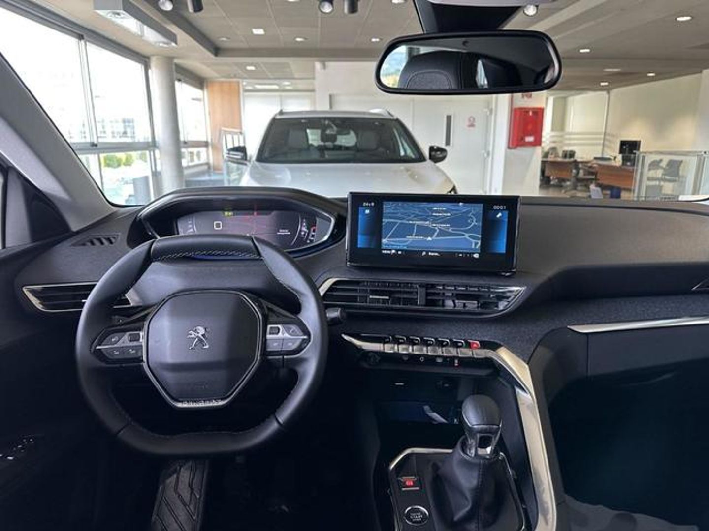 Peugeot 3008 PureTech 130 S&S Allure Pack 96 kW (130 CV)