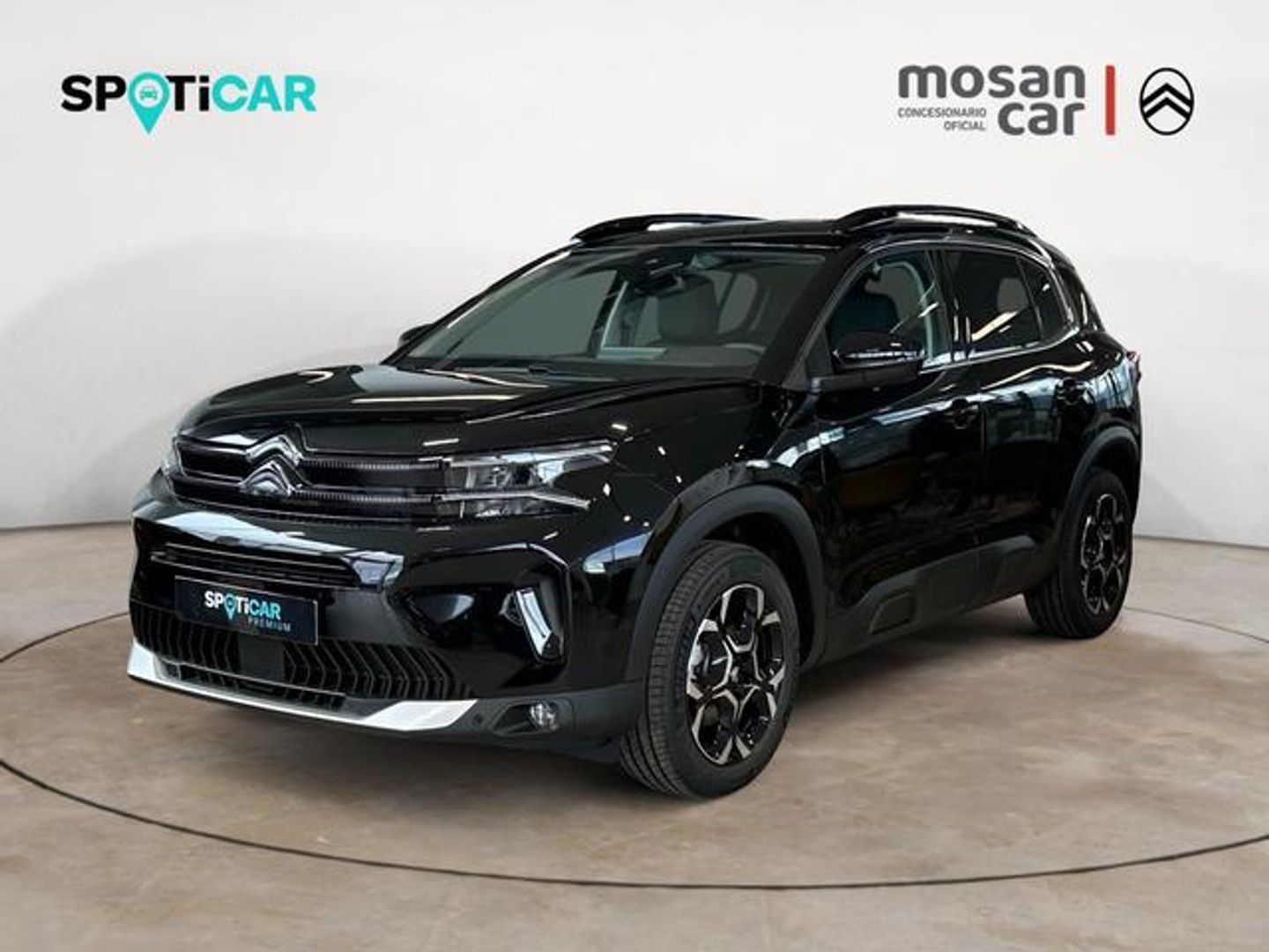 Citroen C5 Aircross BlueHDi 130 S&S Max EAT8 96 kW (131 CV)