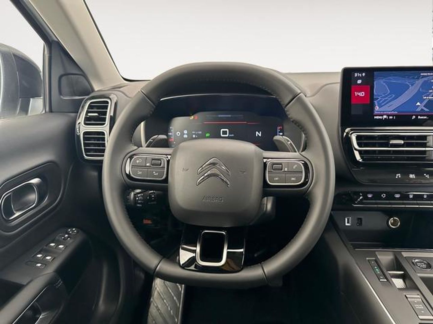 Citroen C5 Aircross BlueHDi 130 S&S Max EAT8 96 kW (131 CV)