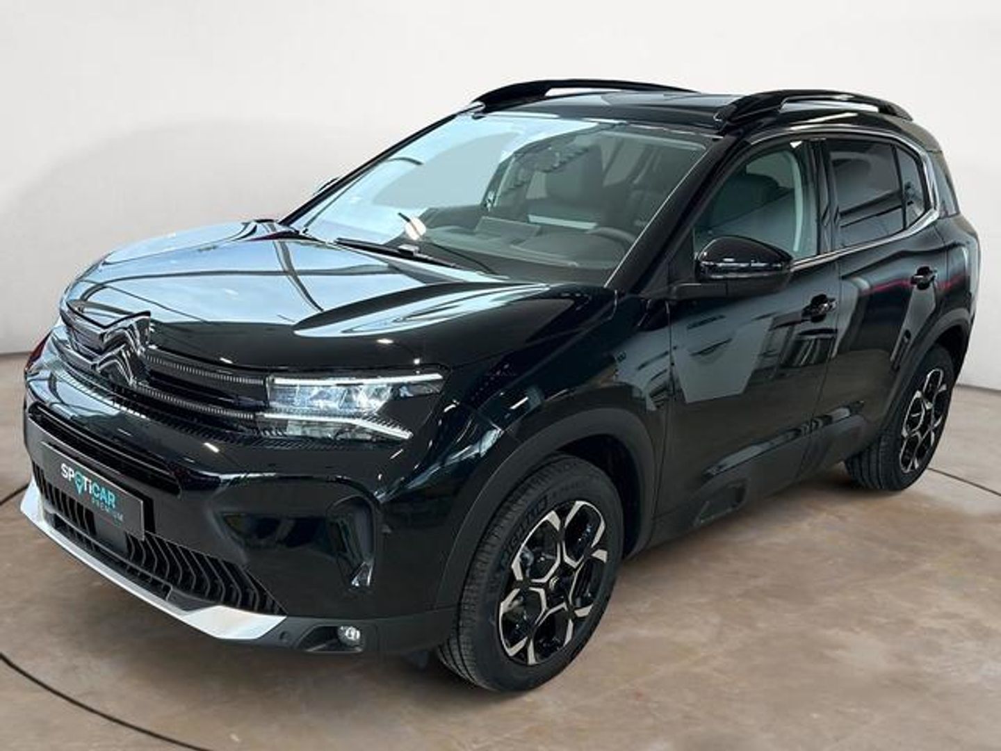 Citroen C5 Aircross BlueHDi 130 S&S Max EAT8 96 kW (131 CV)