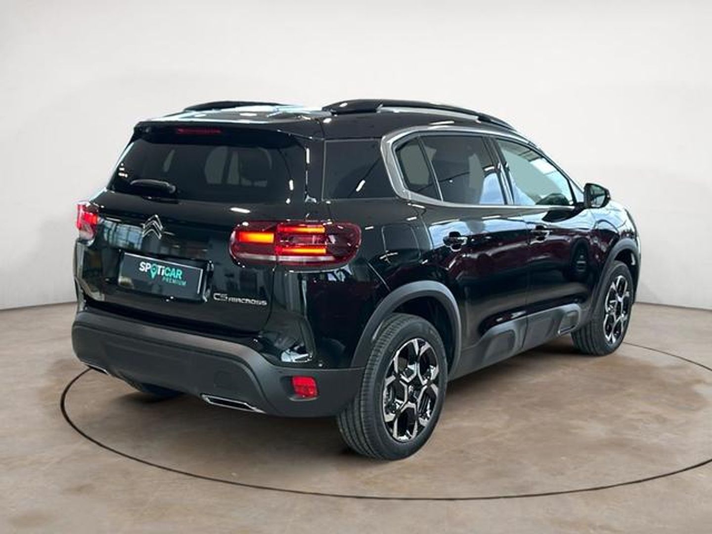 Citroen C5 Aircross BlueHDi 130 S&S Max EAT8 96 kW (131 CV)