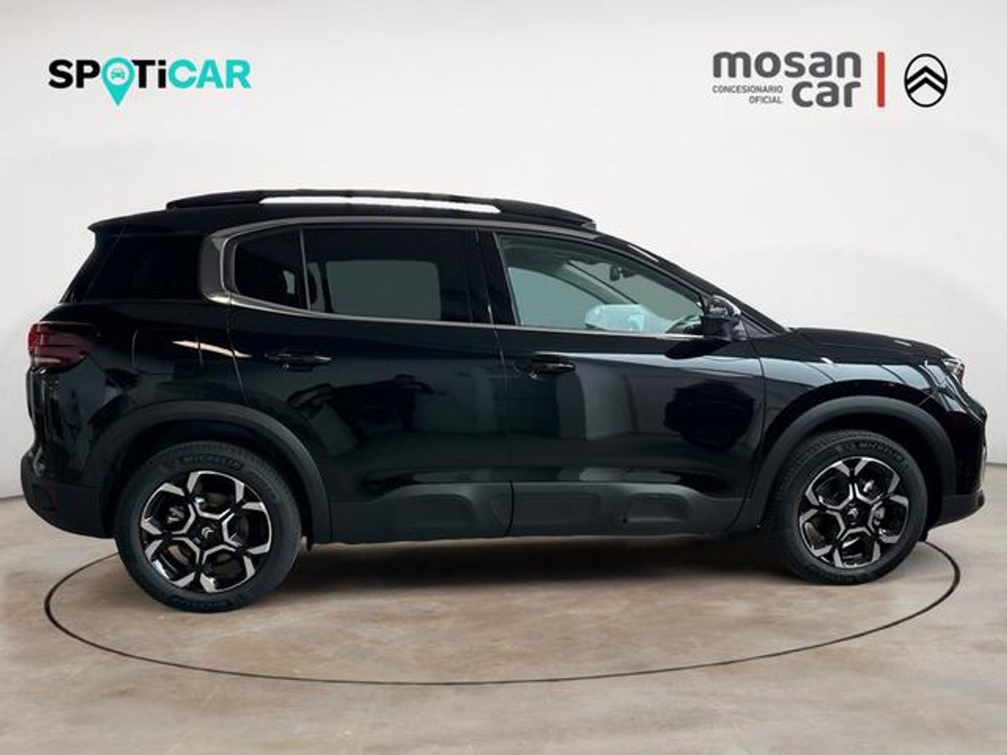Citroen C5 Aircross BlueHDi 130 S&S Max EAT8 96 kW (131 CV)