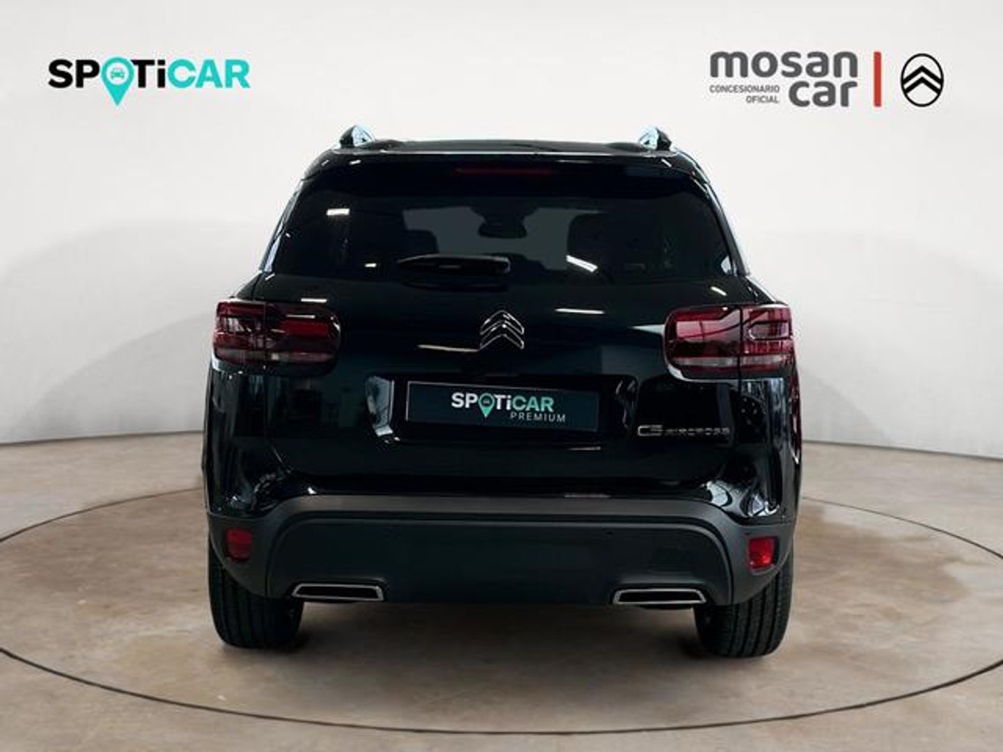 Citroen C5 Aircross BlueHDi 130 S&S Max EAT8 96 kW (131 CV)