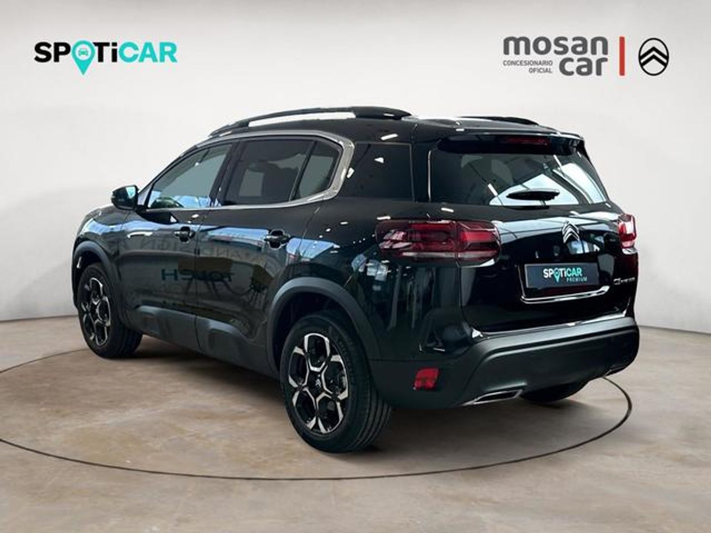 Citroen C5 Aircross BlueHDi 130 S&S Max EAT8 96 kW (131 CV)