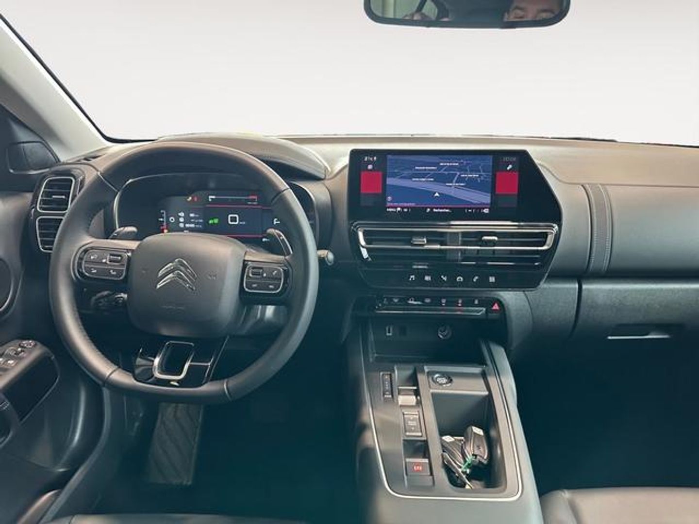 Citroen C5 Aircross BlueHDi 130 S&S Max EAT8 96 kW (131 CV)