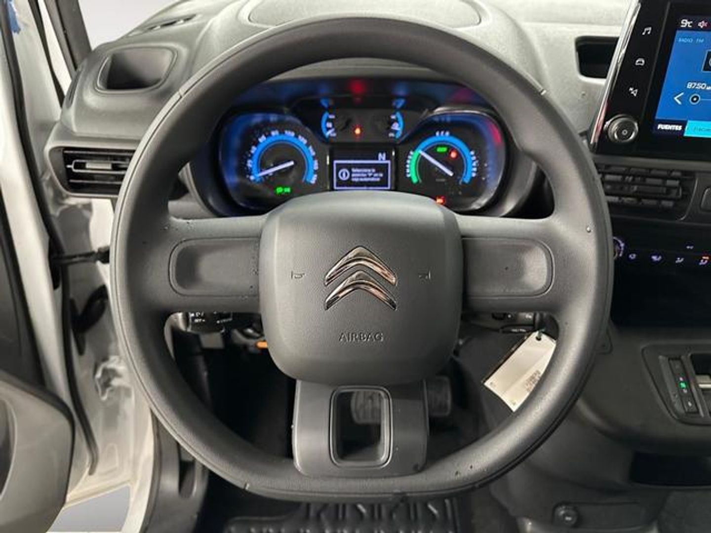 Citroen ë-Berlingo Talla XL 50kWh 100 kW (136 CV)