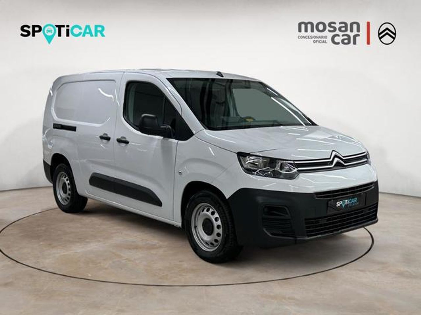 Citroen ë-Berlingo Talla XL 50kWh 100 kW (136 CV)