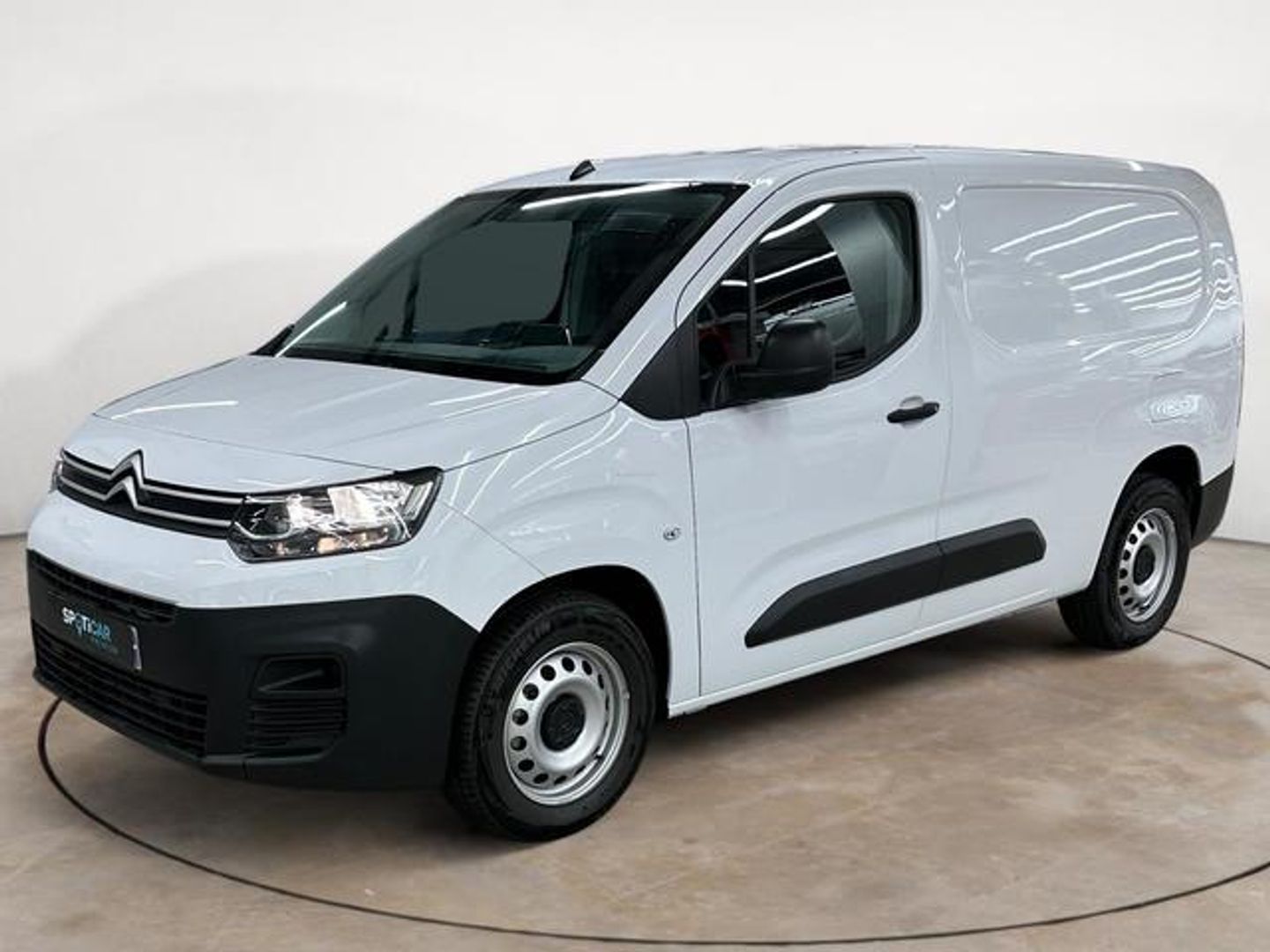 Citroen ë-Berlingo Talla XL 50kWh 100 kW (136 CV)