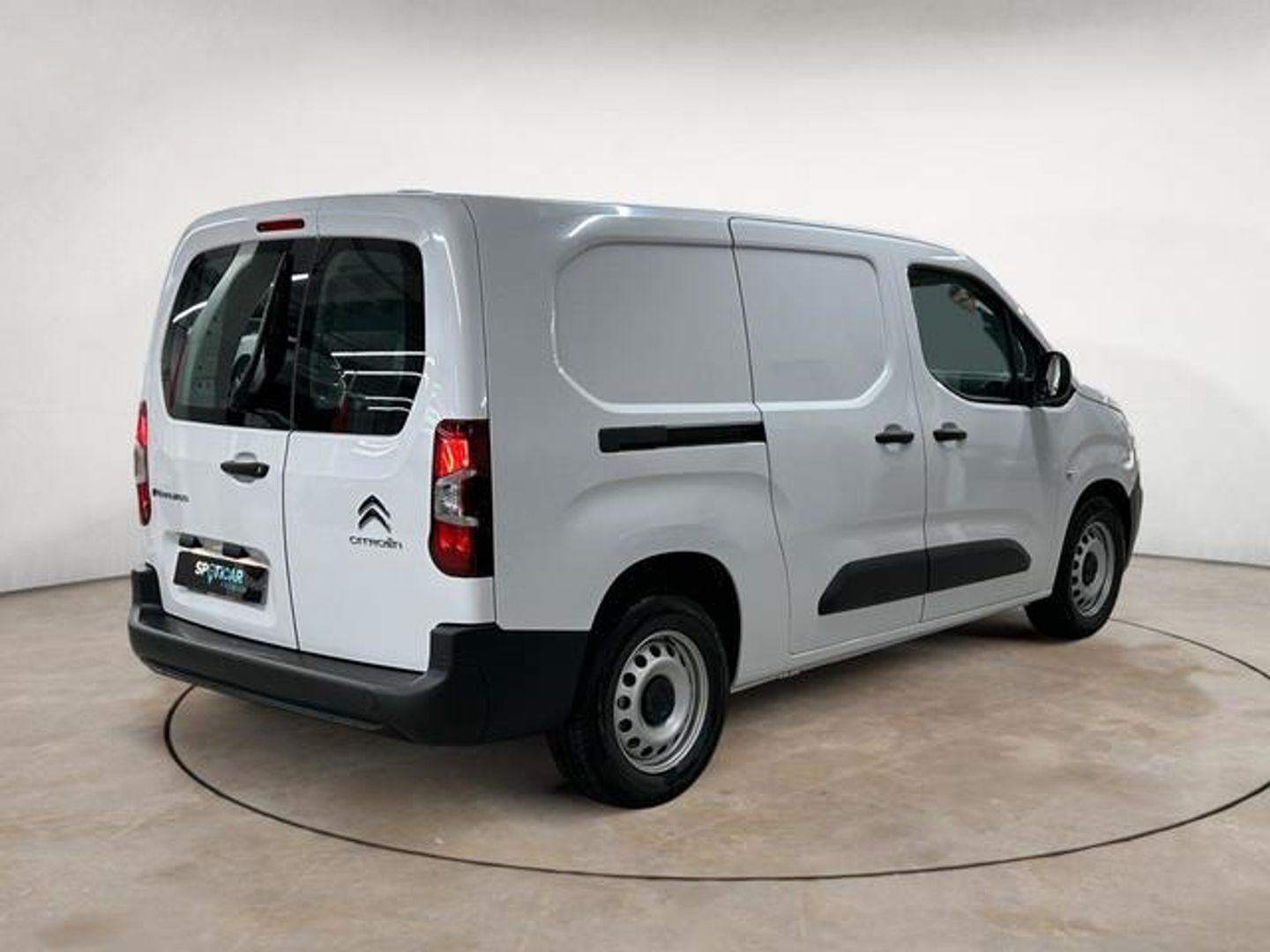 Citroen ë-Berlingo Talla XL 50kWh 100 kW (136 CV)