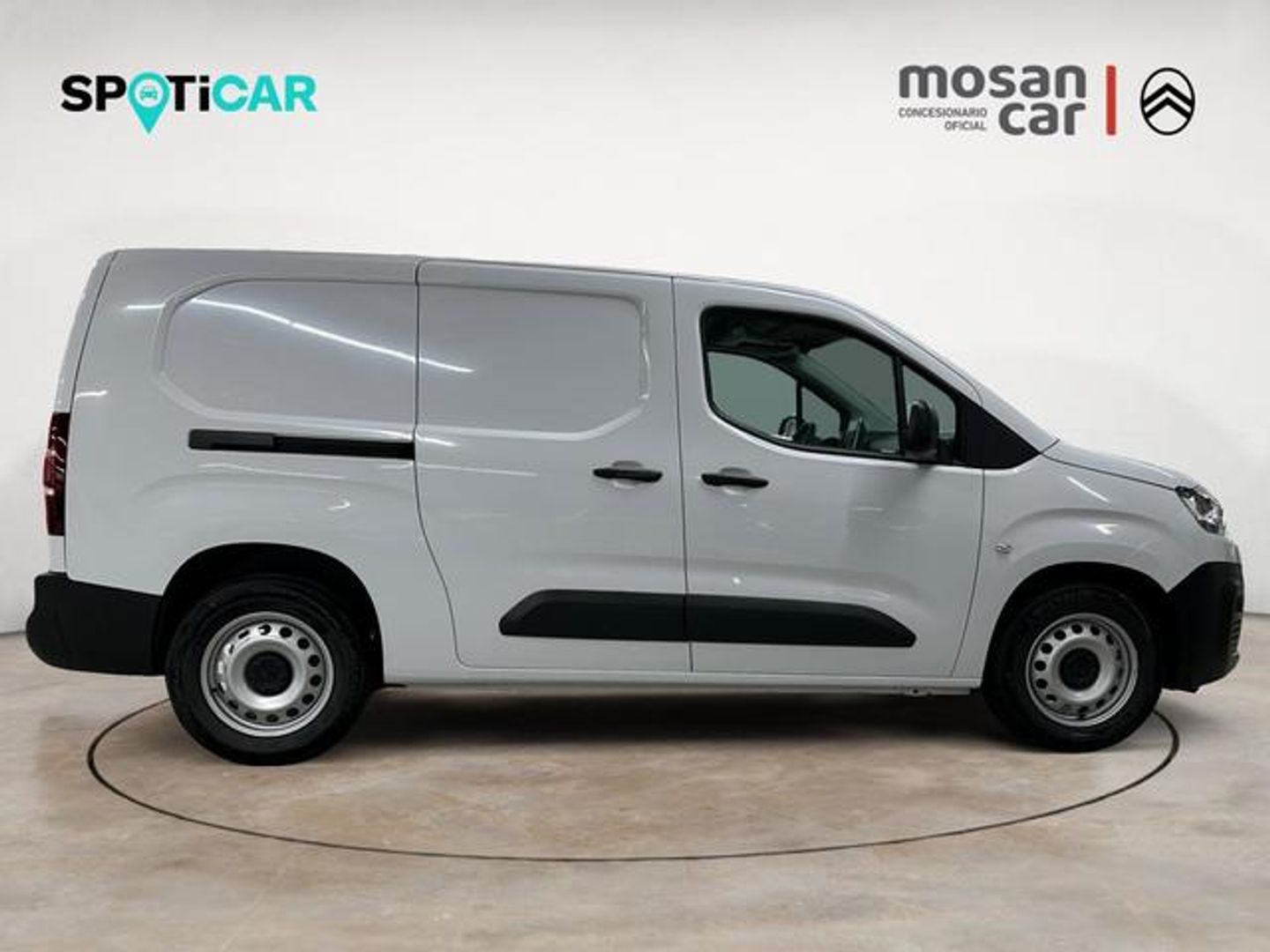 Citroen ë-Berlingo Talla XL 50kWh 100 kW (136 CV)