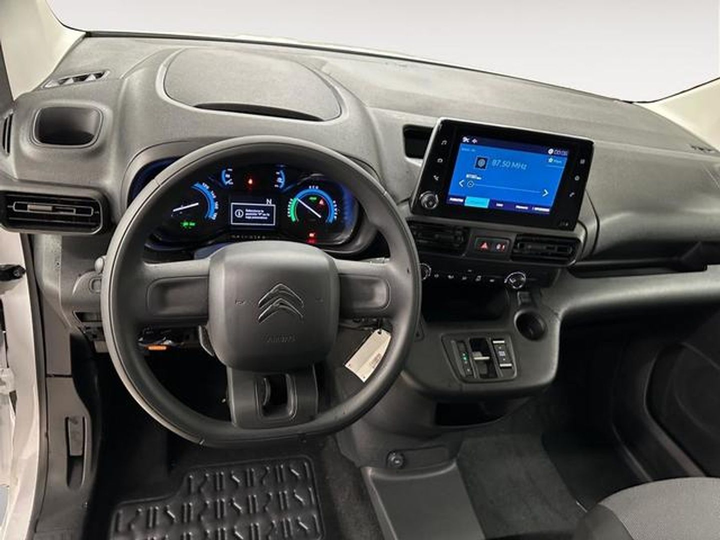 Citroen ë-Berlingo Talla XL 50kWh 100 kW (136 CV)