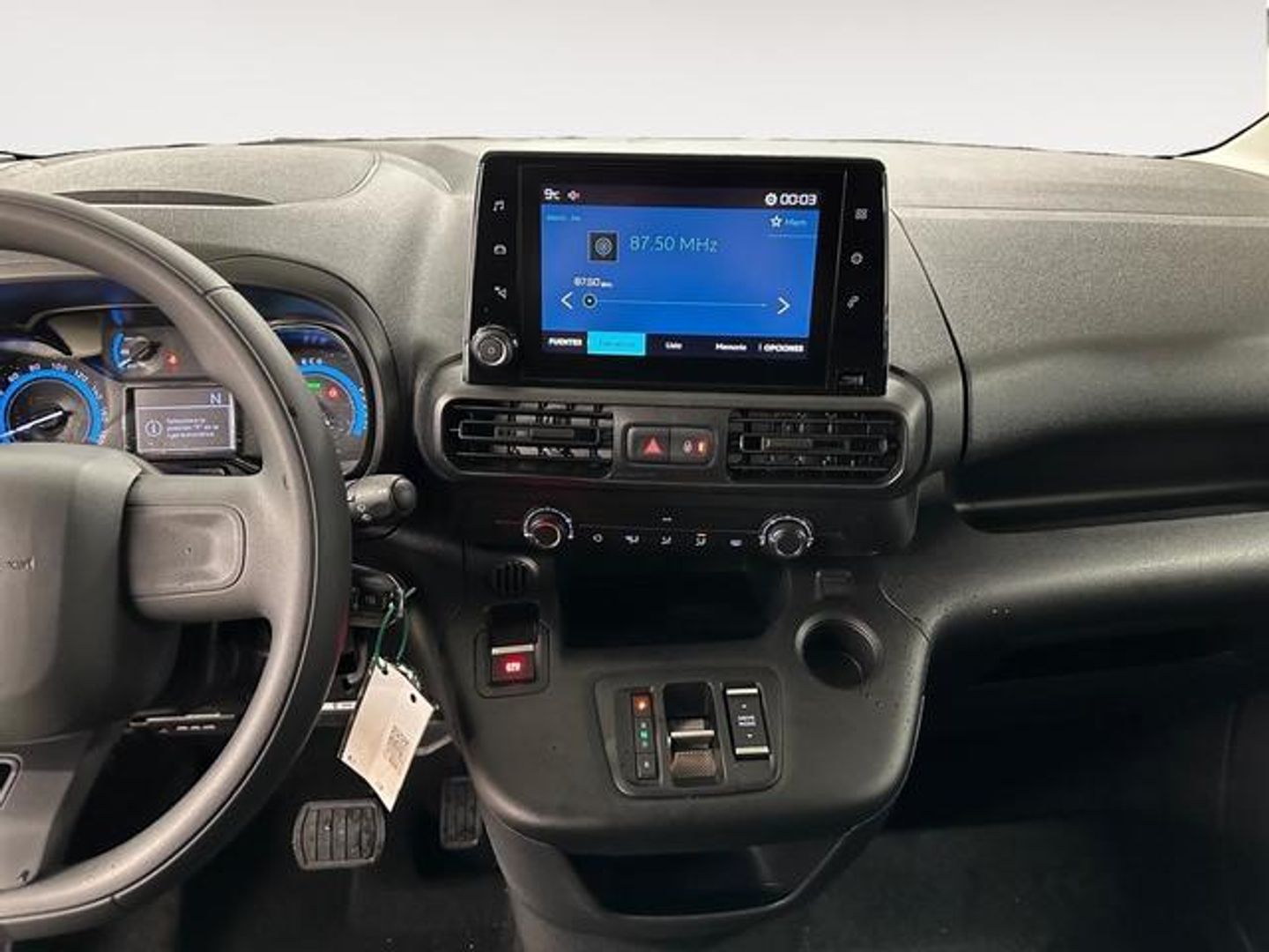 Citroen ë-Berlingo Talla XL 50kWh 100 kW (136 CV)
