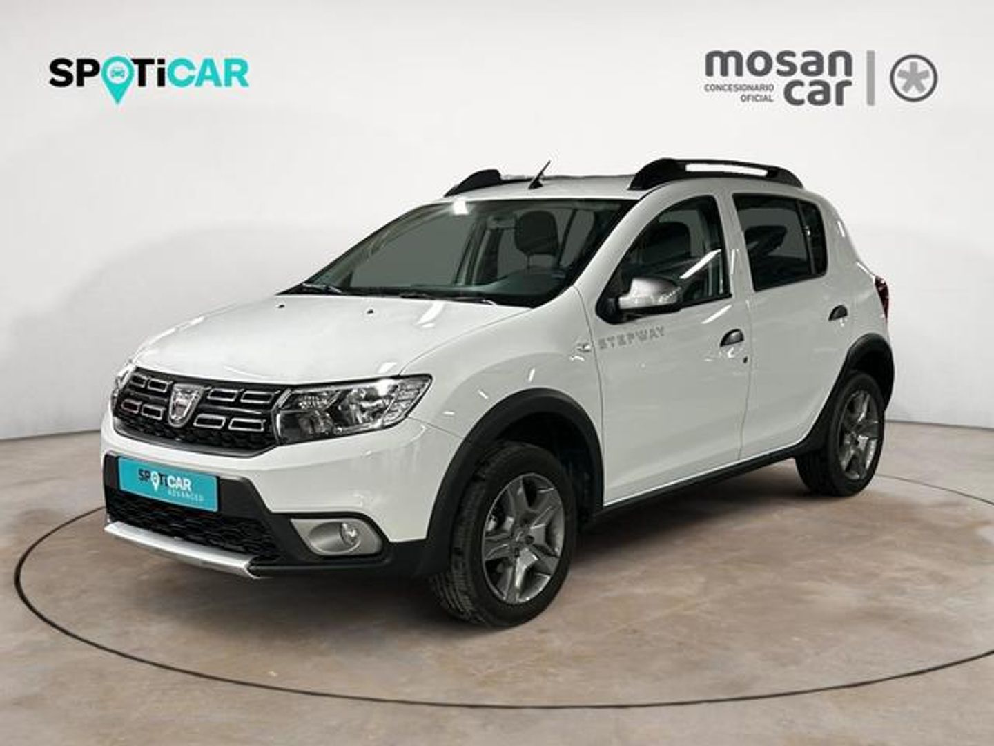 Dacia Sandero Stepway Essential TCe 74 kW (100 CV)