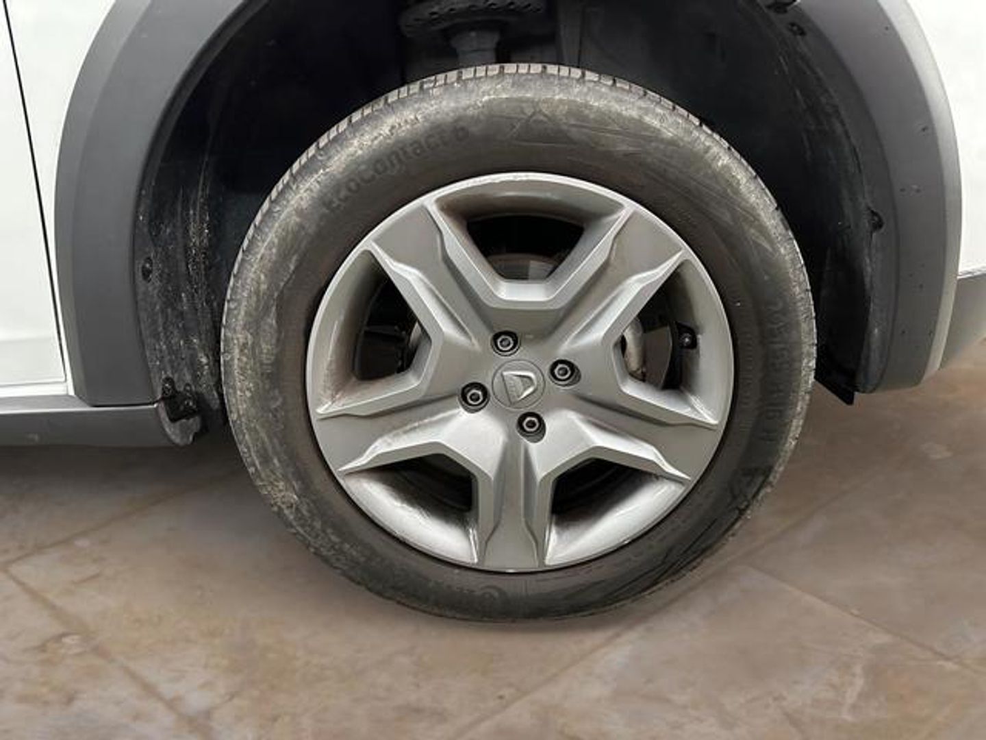 Dacia Sandero Stepway Essential TCe 74 kW (100 CV)