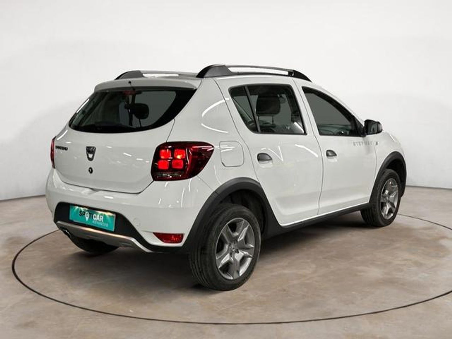 Dacia Sandero Stepway Essential TCe 74 kW (100 CV)