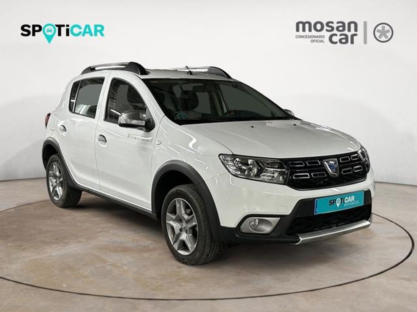 Dacia Sandero Stepway Essential TCe 74 kW (100 CV)