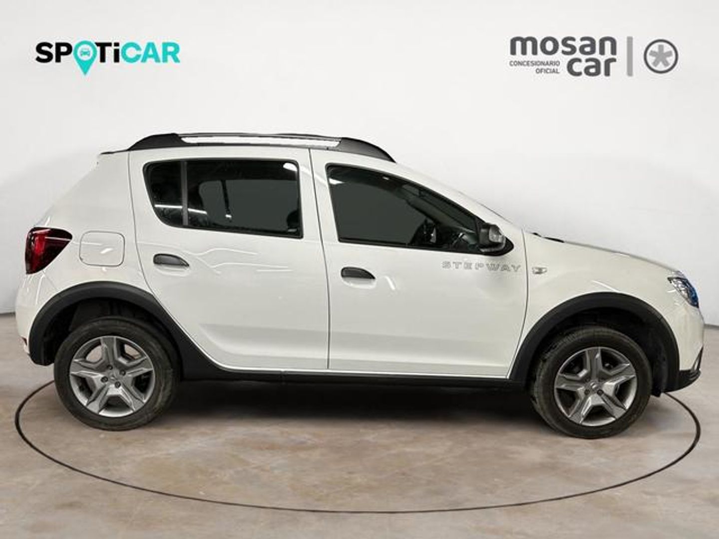 Dacia Sandero Stepway Essential TCe 74 kW (100 CV)