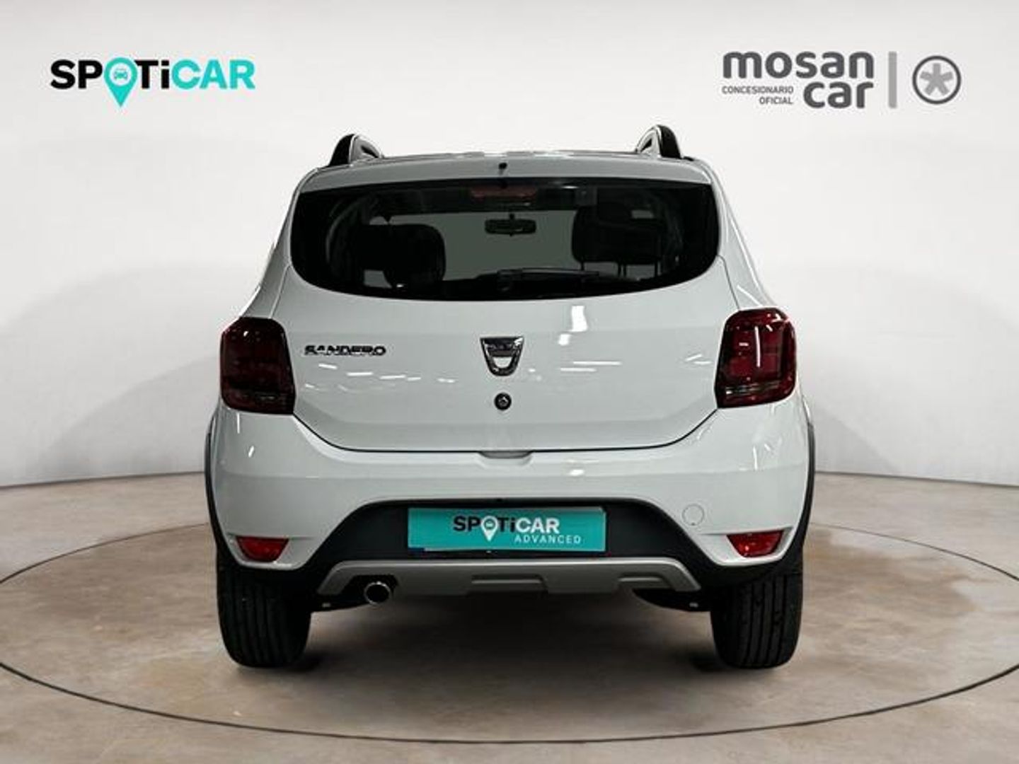 Dacia Sandero Stepway Essential TCe 74 kW (100 CV)
