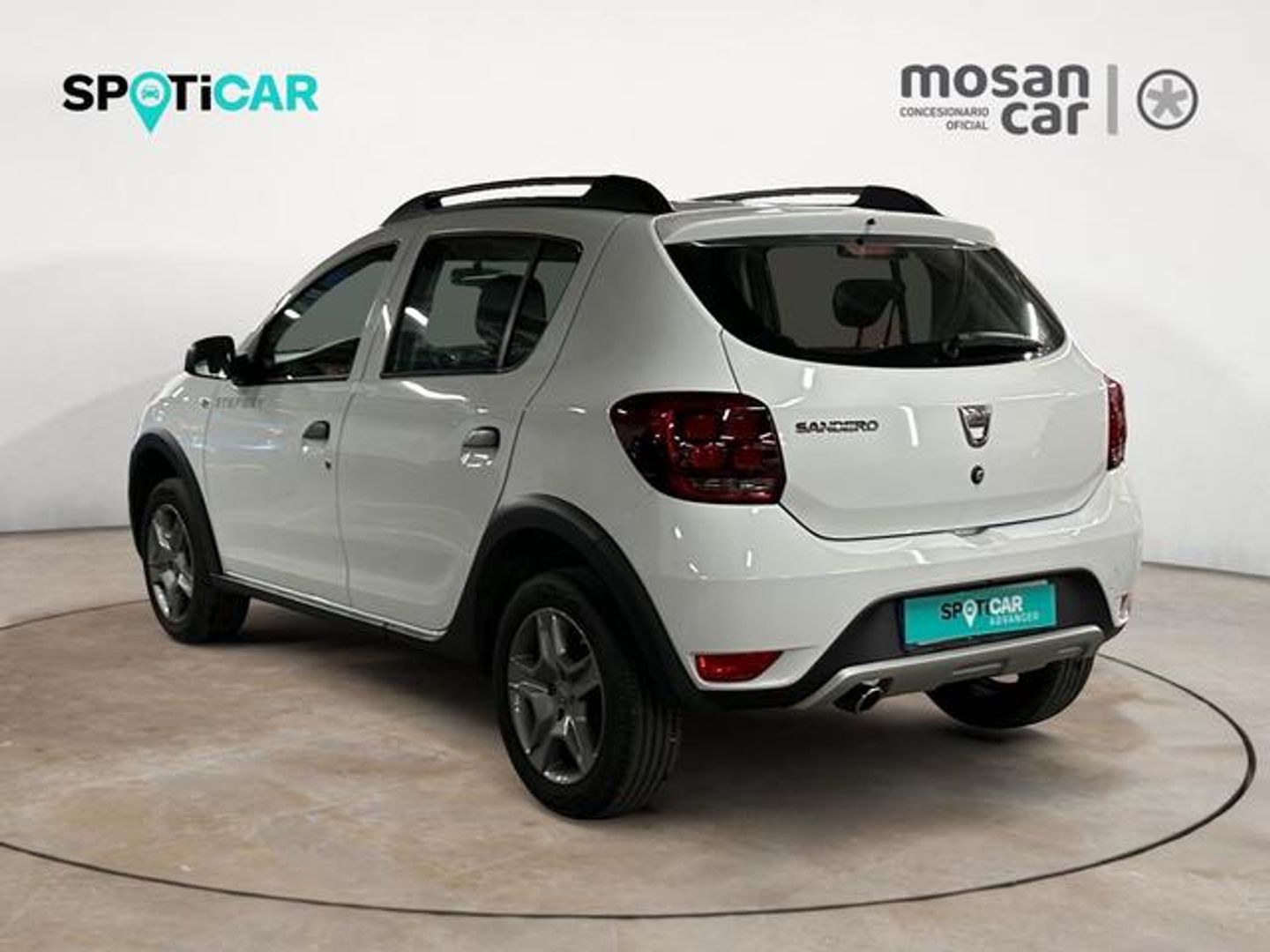 Dacia Sandero Stepway Essential TCe 74 kW (100 CV)